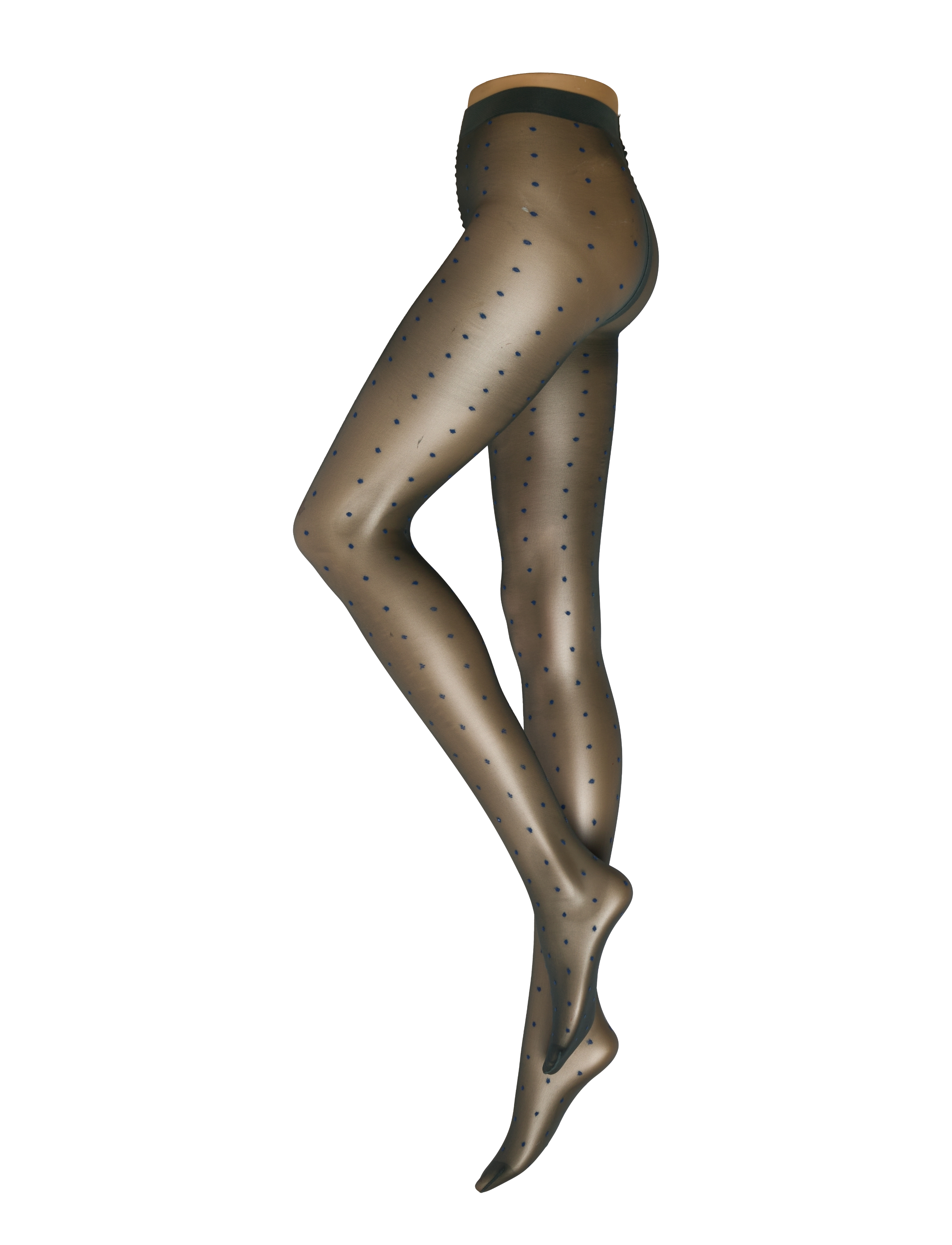 SNEAKY FOX Milla Strumpfhose Schwarz - One Size - Damen