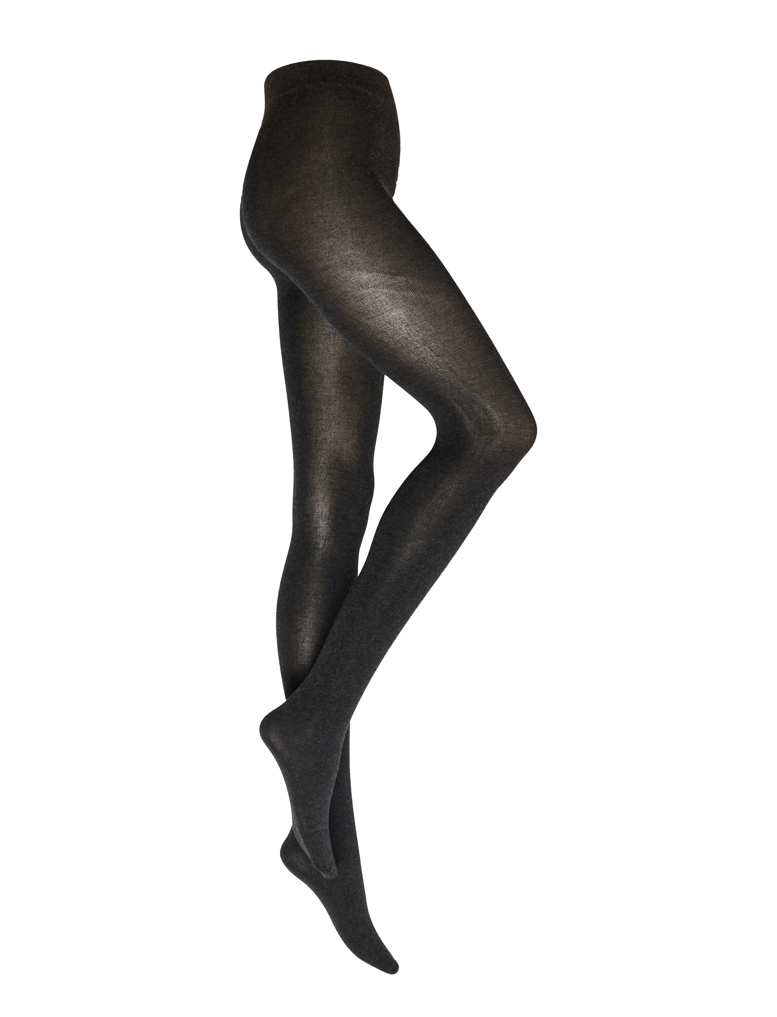 SNEAKY FOX Love You Strumpfhose Schwarz - One Size - Damen