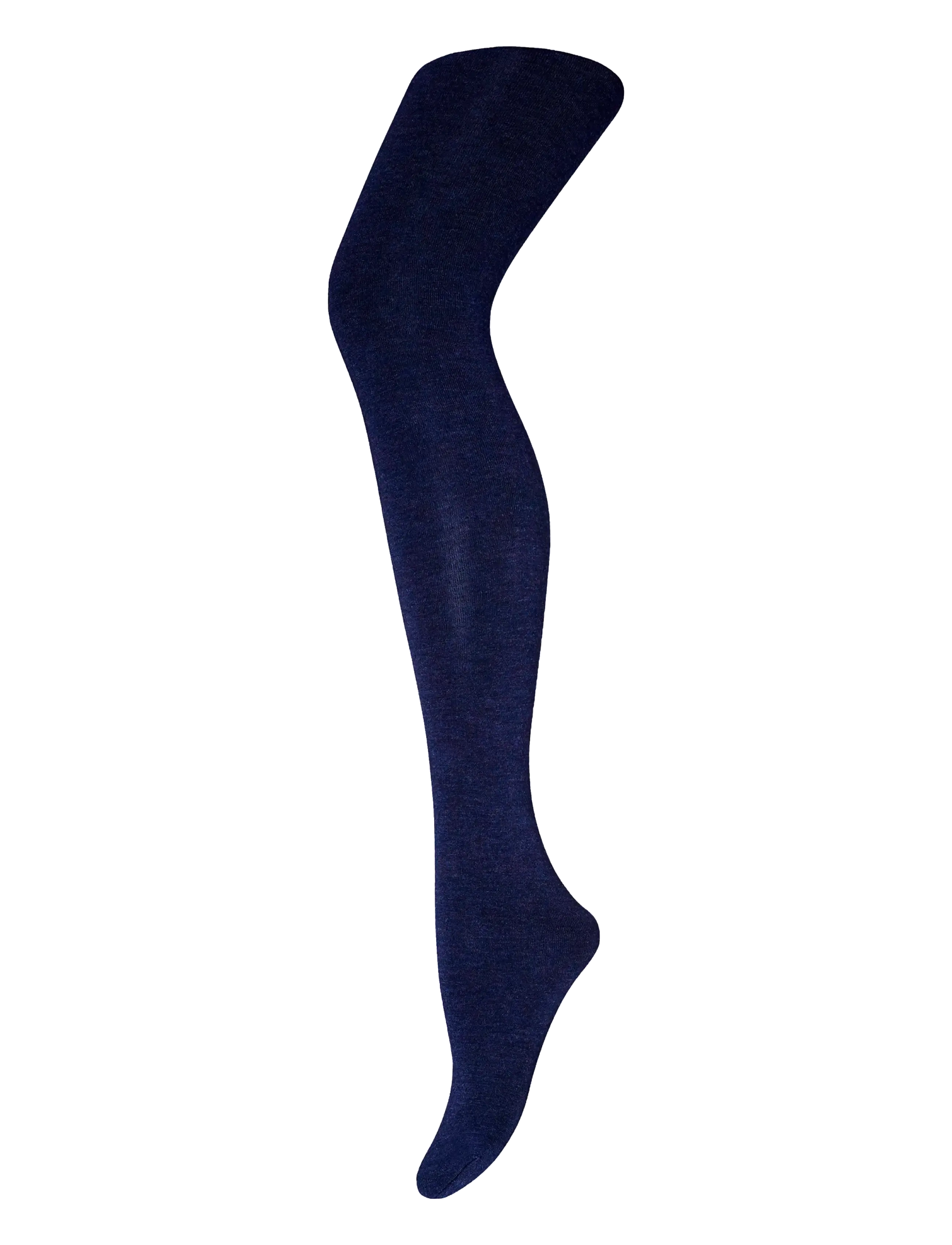 SNEAKY FOX Love You Strumpfhose Blau - One Size - Damen