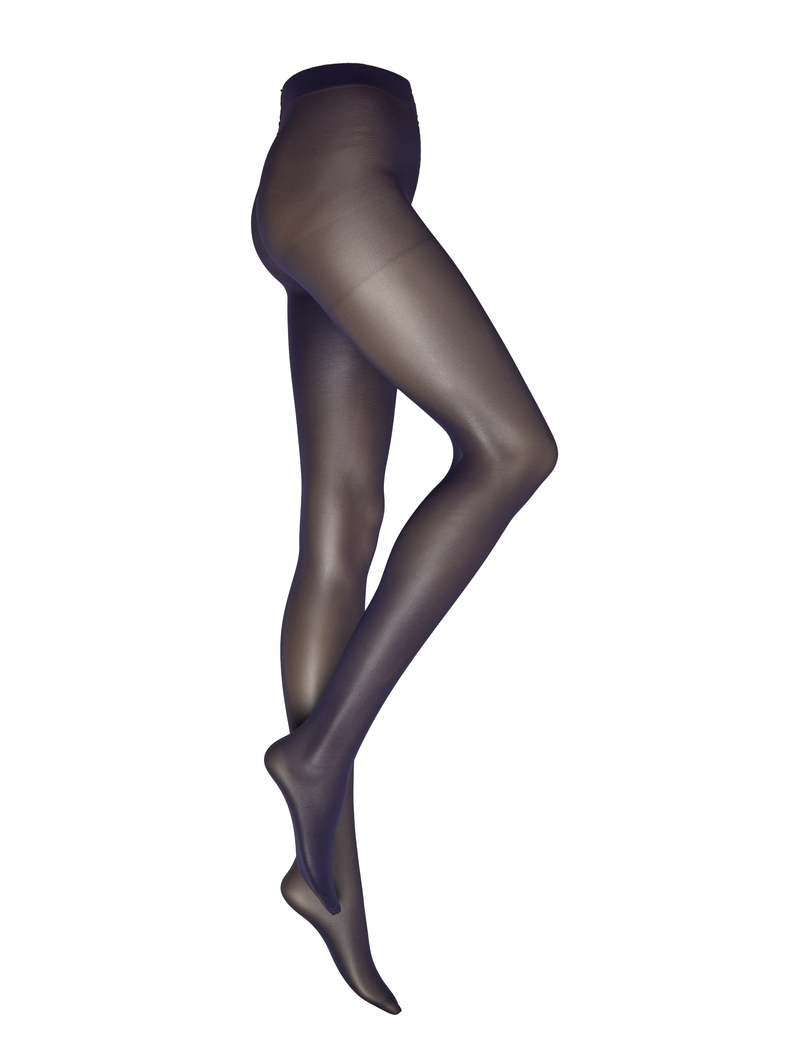 Sneaky Fox Angela tights - Strumpbyxor - OCEAN CAVERN / navy