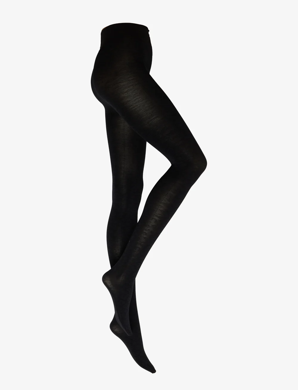 Sneaky Fox - Mac leopard tights - special occasions - black - 1