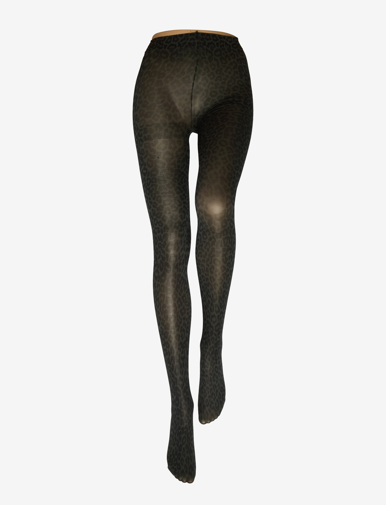 Sneaky Fox - Leopard tights - duffel bag - 1