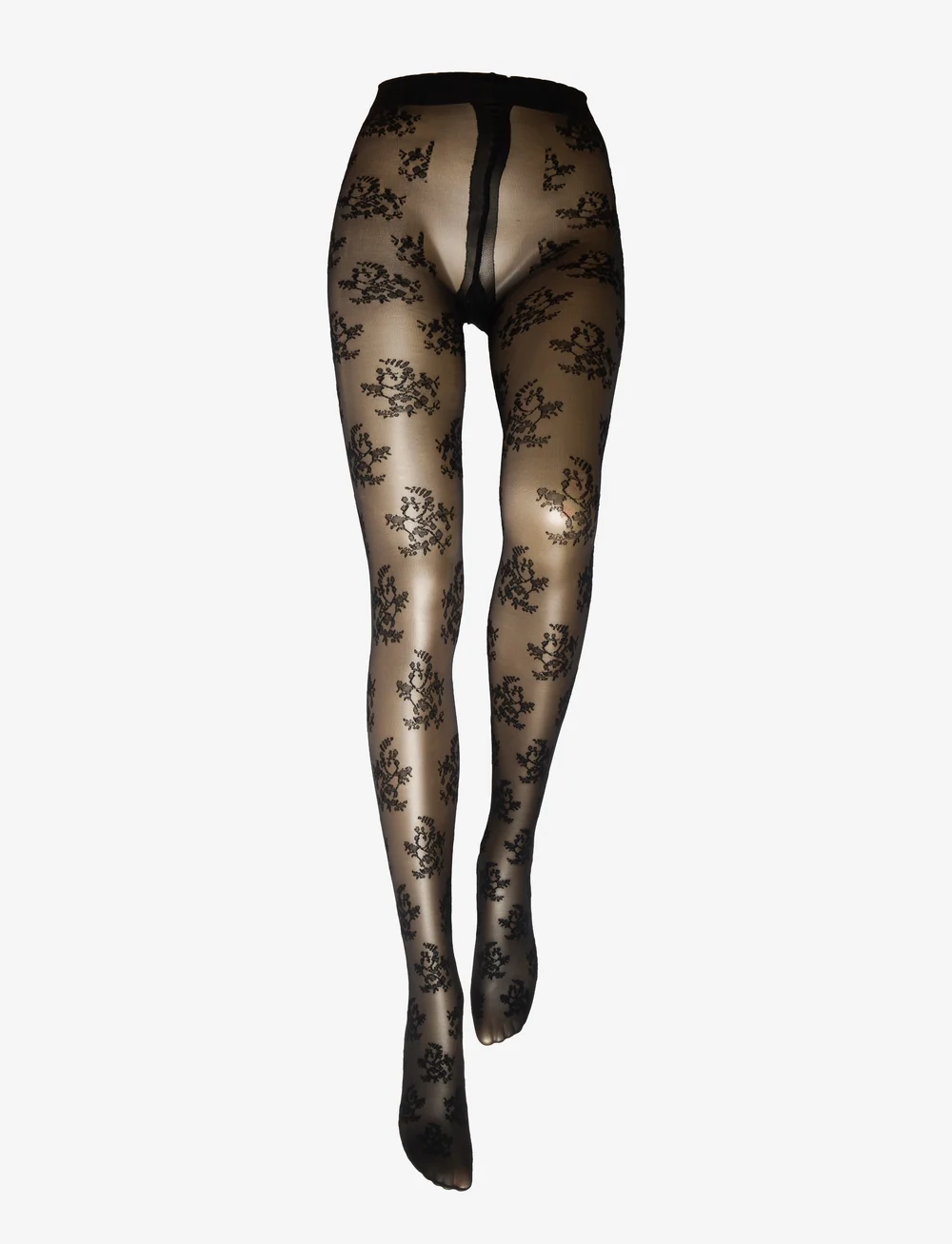 Sneaky Fox - Ava tights - speciella tillfällen - black - 2