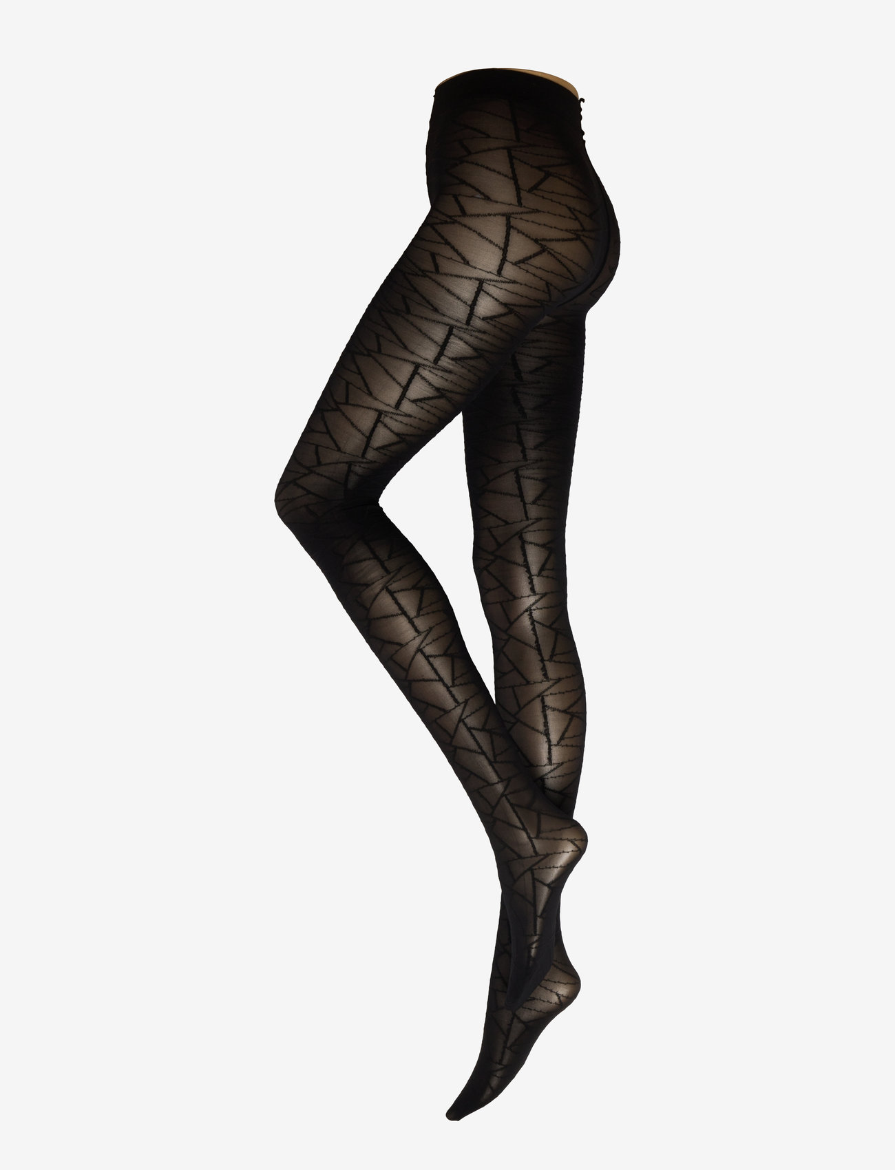 Sneaky Fox - Geogia pantyhose - erilised sündmused - black - 1