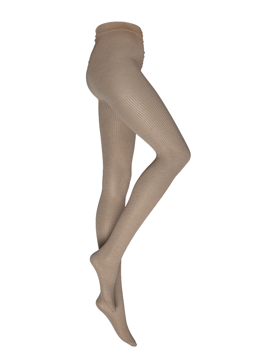 Sneaky Fox - Florence tights - besondere anlässe - beige - 0