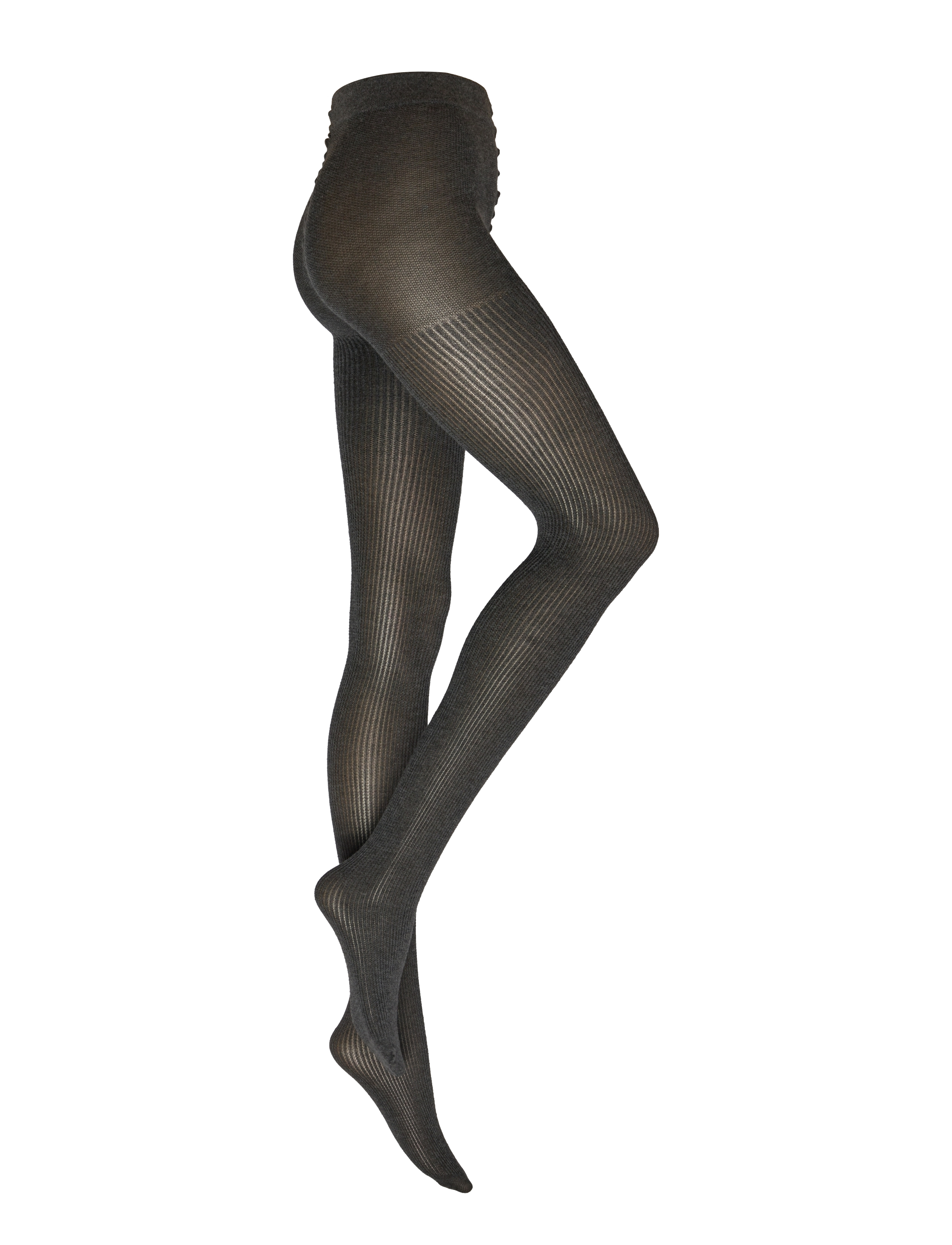 SNEAKY FOX Florence Strumpfhose Grau - One Size - Damen