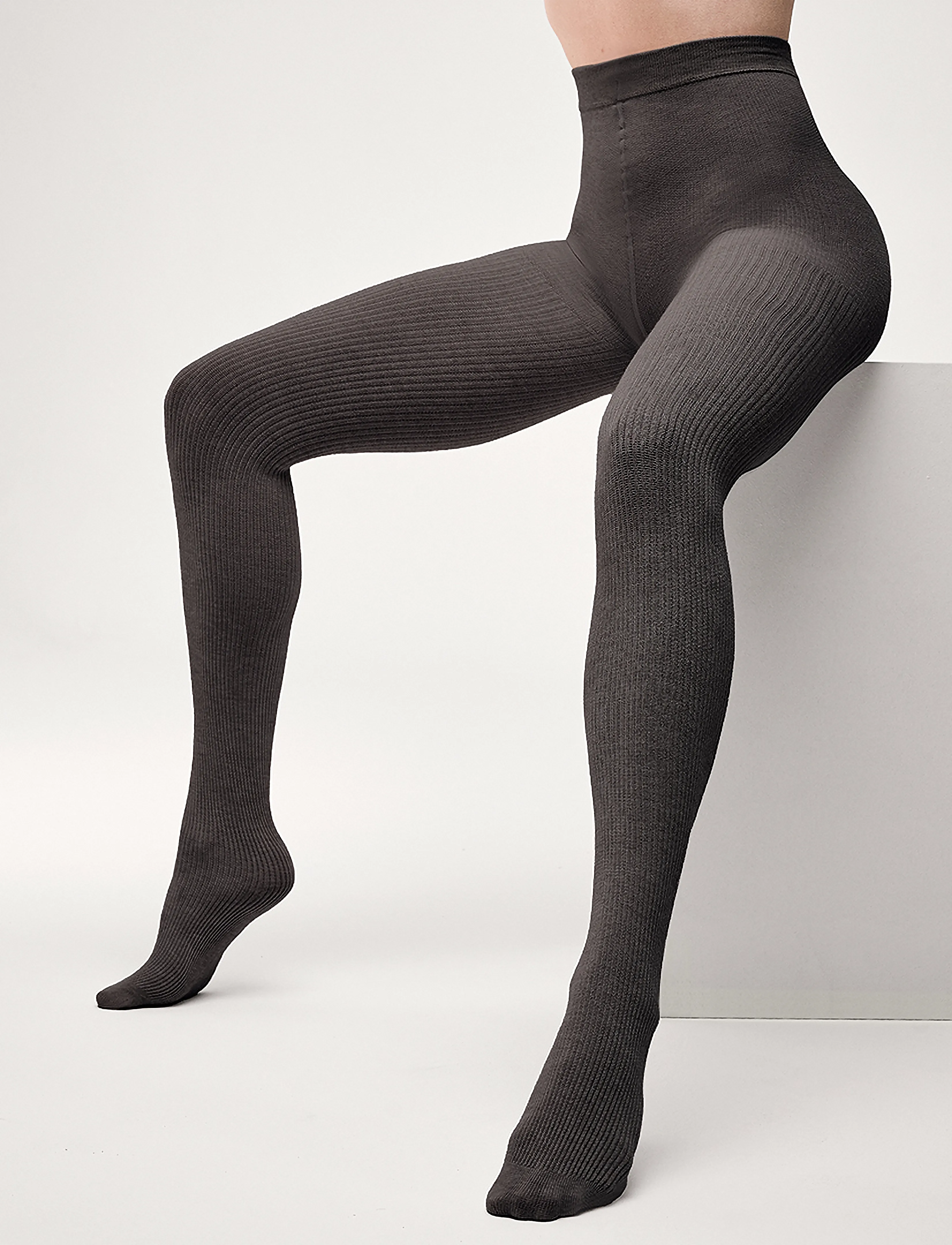 Sneaky Fox - Florence tights - special occasions - granite - 3