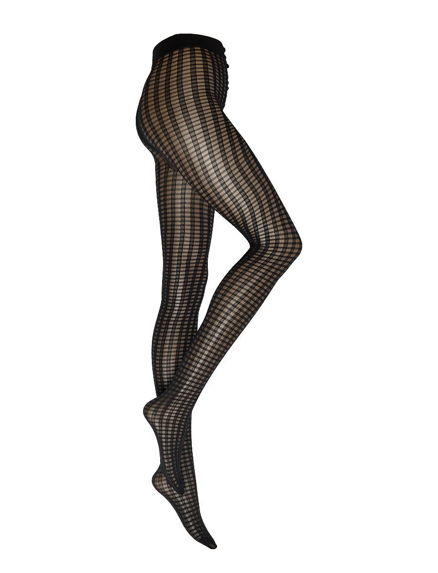 Sneaky Fox - Wendy tights - speciella tillfällen - black - 1