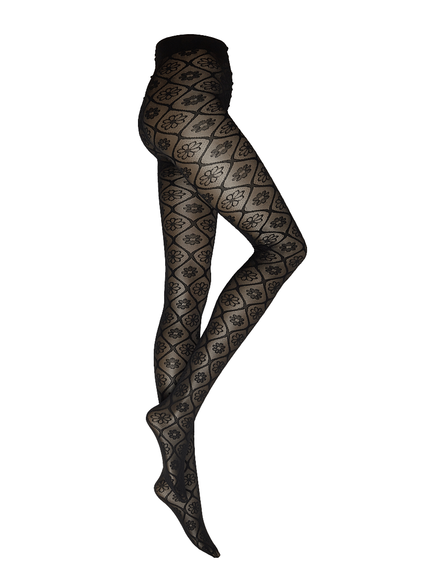 Sneaky Fox - Zelda tights - speciella tillfällen - black - 1