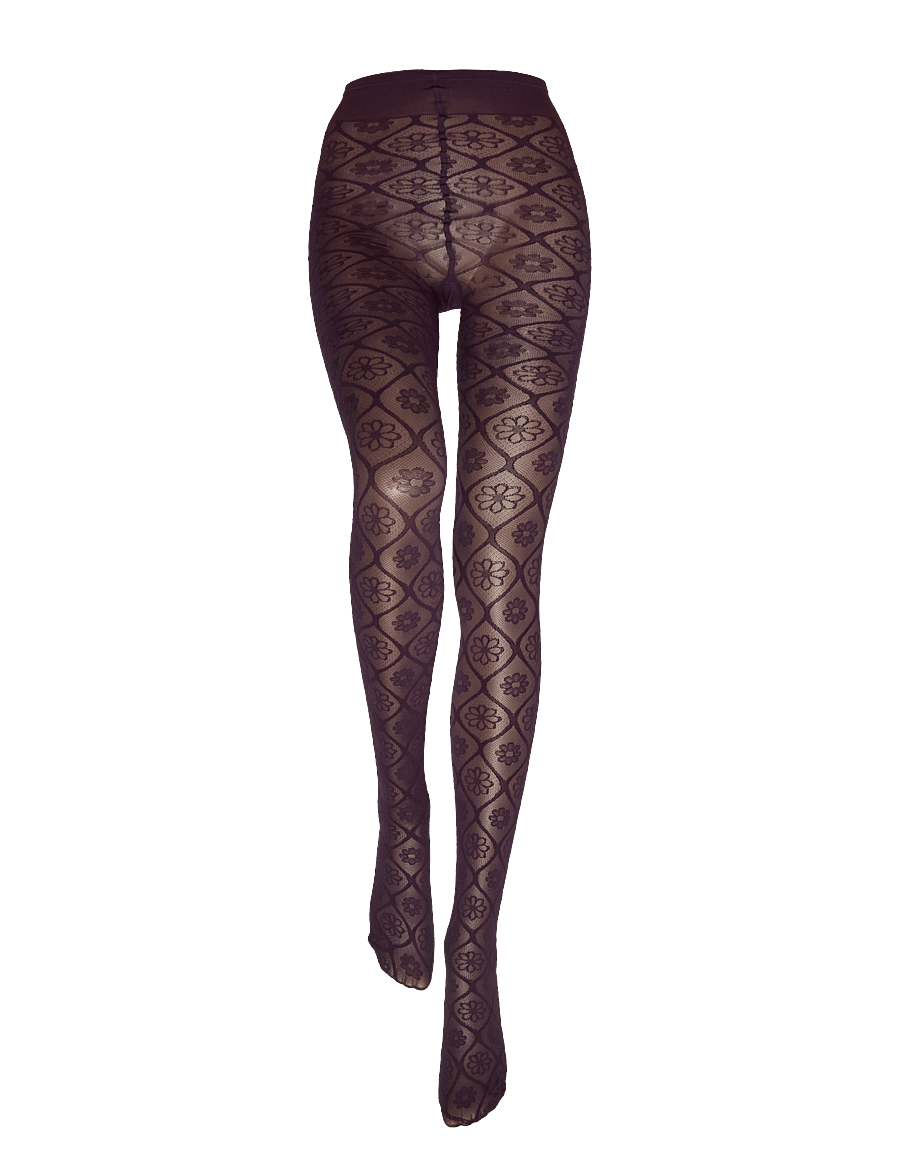 Sneaky Fox - Zelda tights - besondere anlässe - plum perfect - 1
