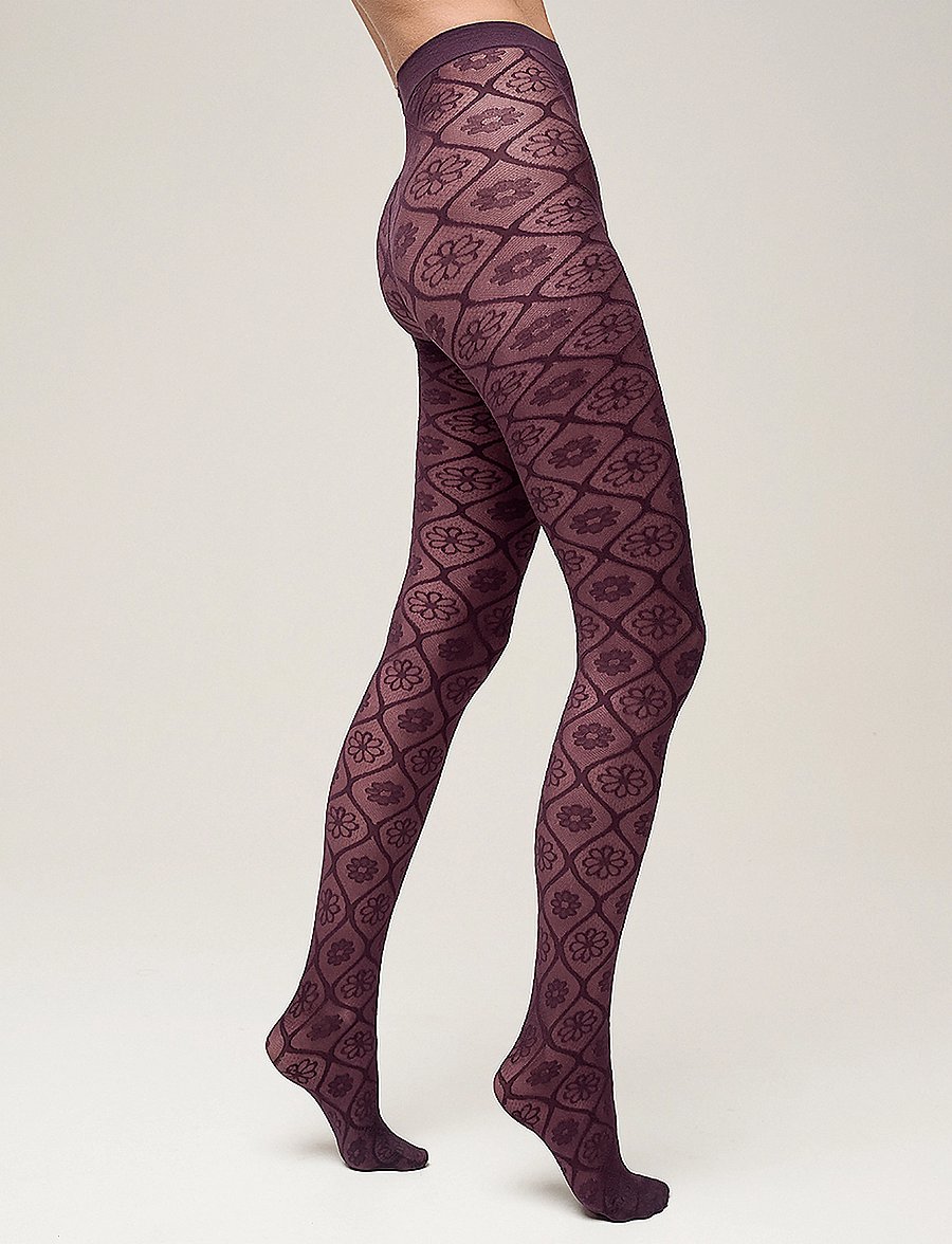 Sneaky Fox - Zelda tights - besondere anlässe - plum perfect - 2