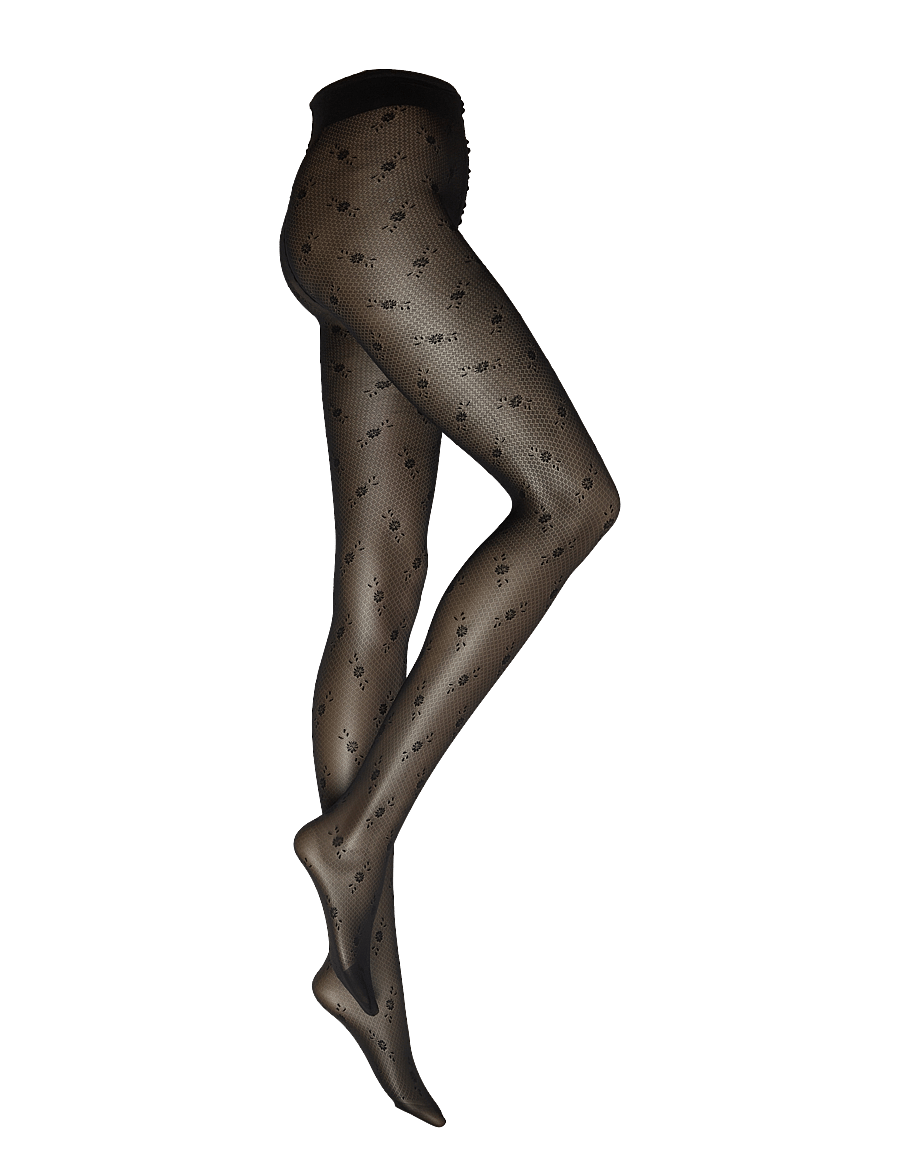 Sneaky Fox - Margot tights - erilised sündmused - black - 1