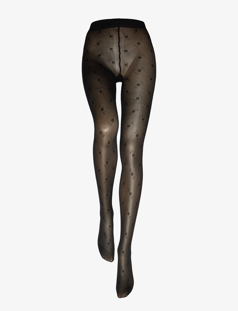 Sneaky Fox - Margot tights - særlige begivenheder - black - 2