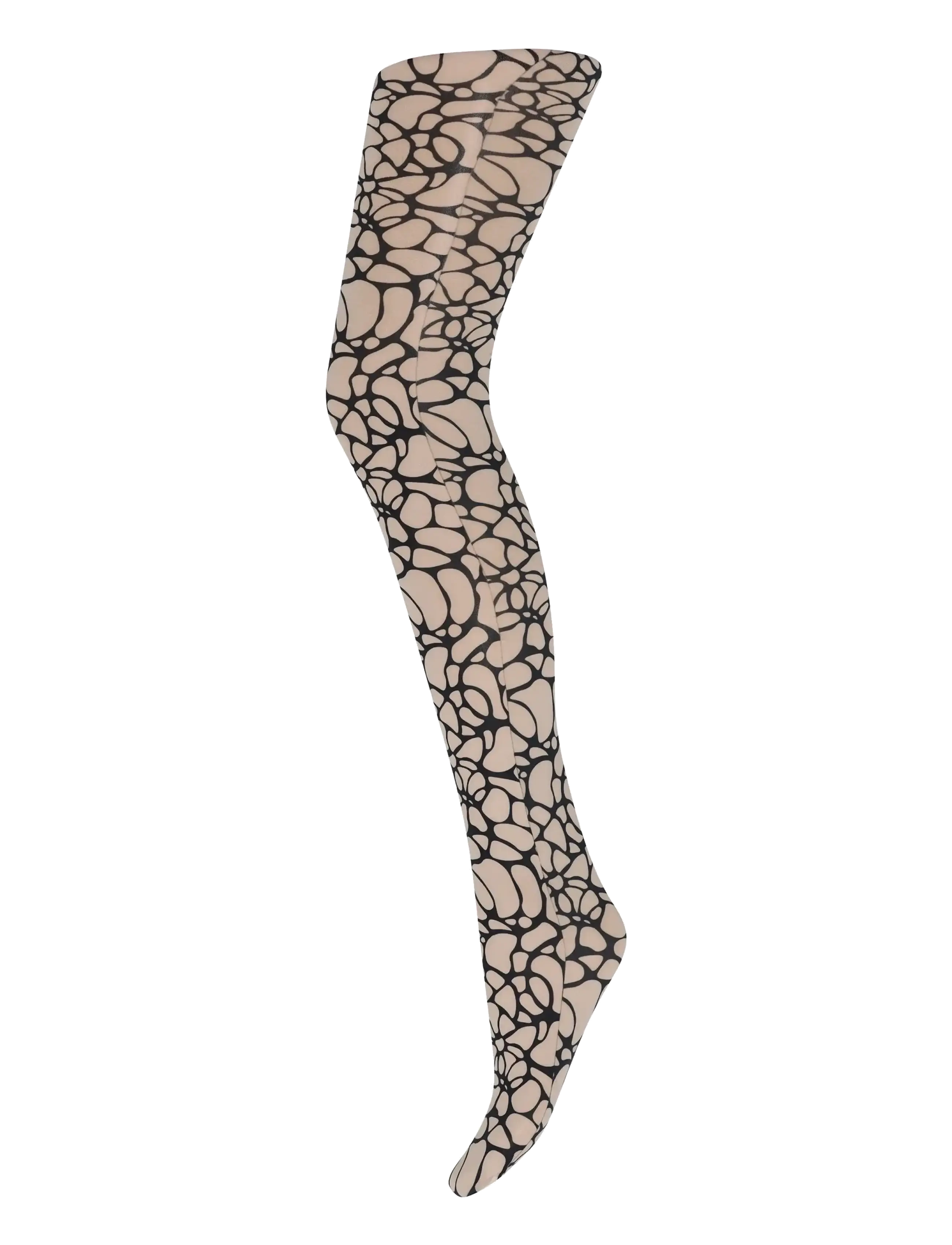 SNEAKY FOX Aida Strumpfhose Patterned - One Size - Damen