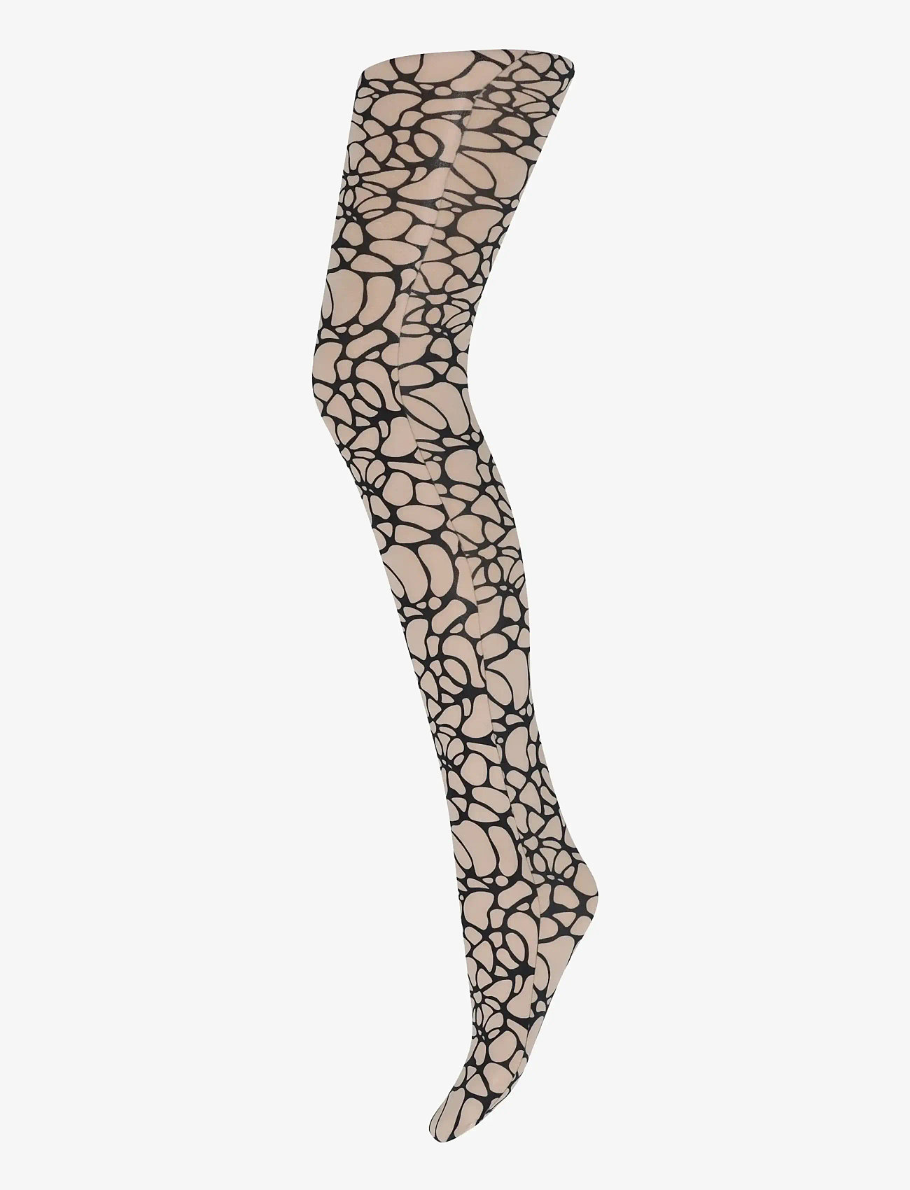 Sneaky Fox - Aida tights - laveste priser - black/ecru - 0