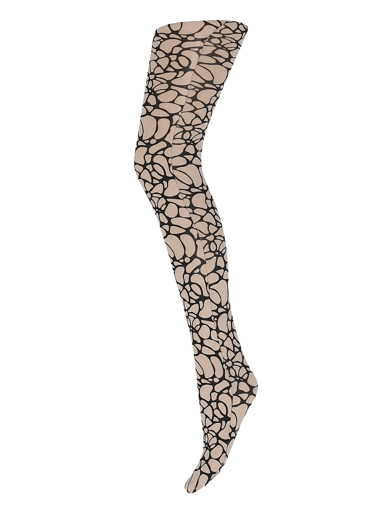 Sneaky Fox - Aida tights - besondere anlässe - black/ecru - 0