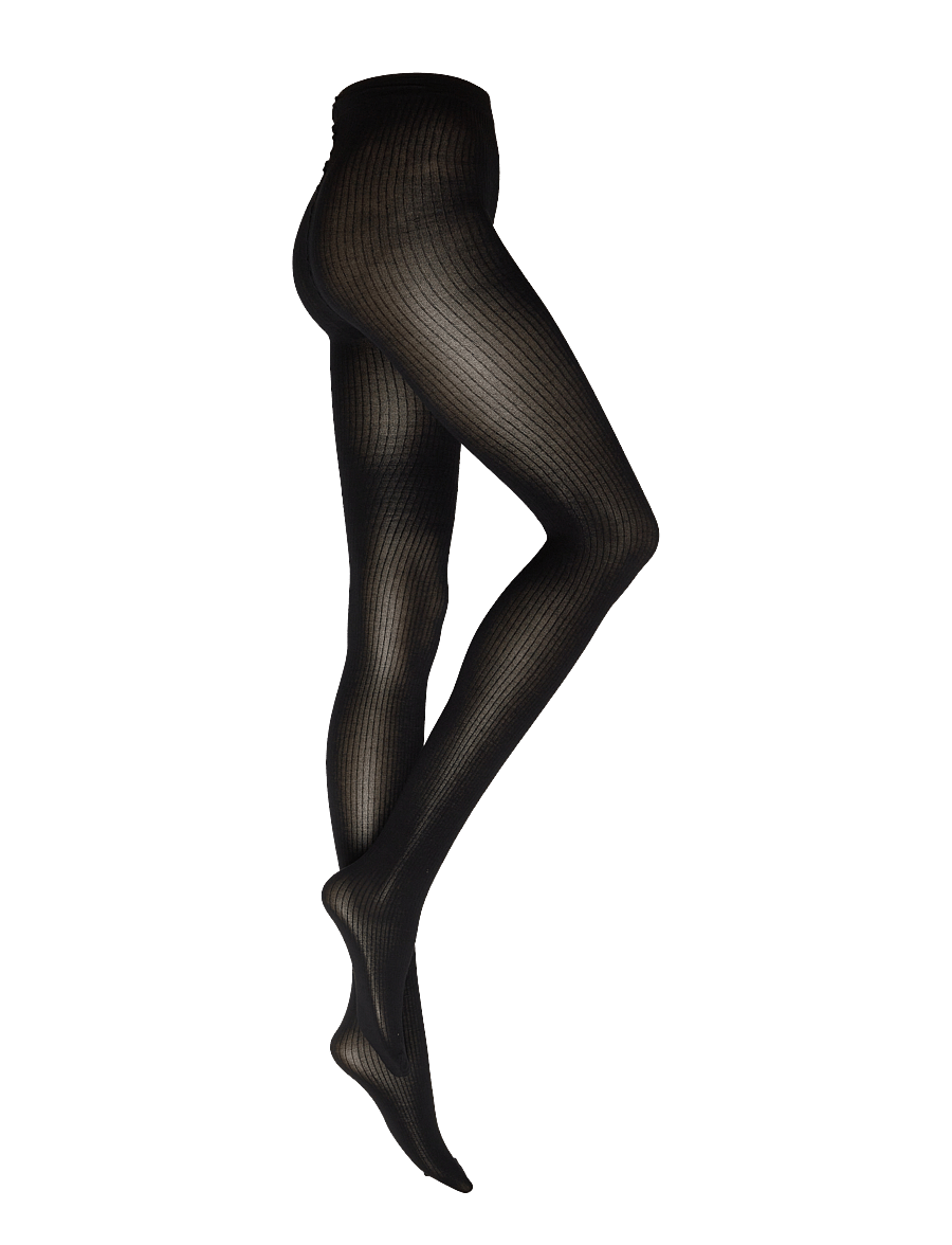 Sneaky Fox - Nika tights - strumpbyxor - black - 1
