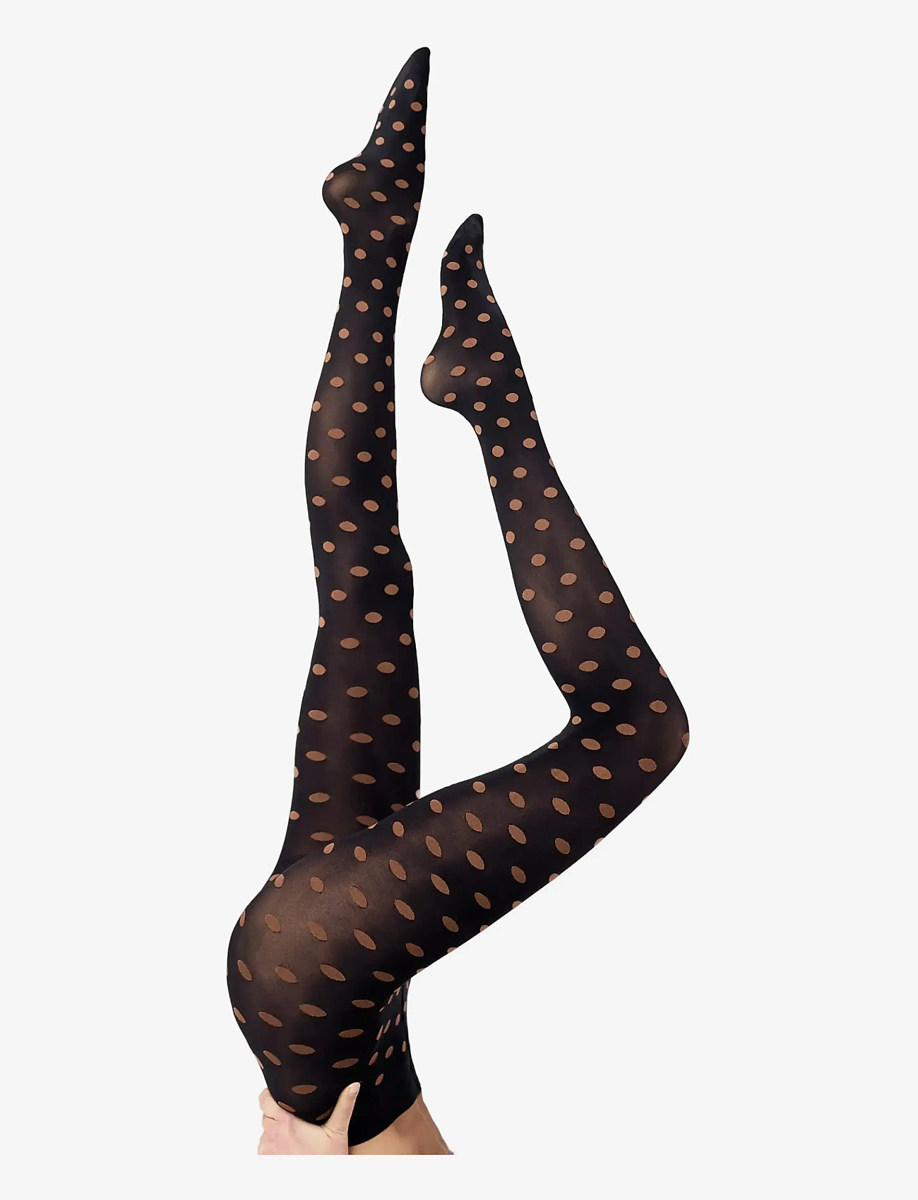 Sneaky Fox - Sibyl tights - særlige begivenheder - black - 0