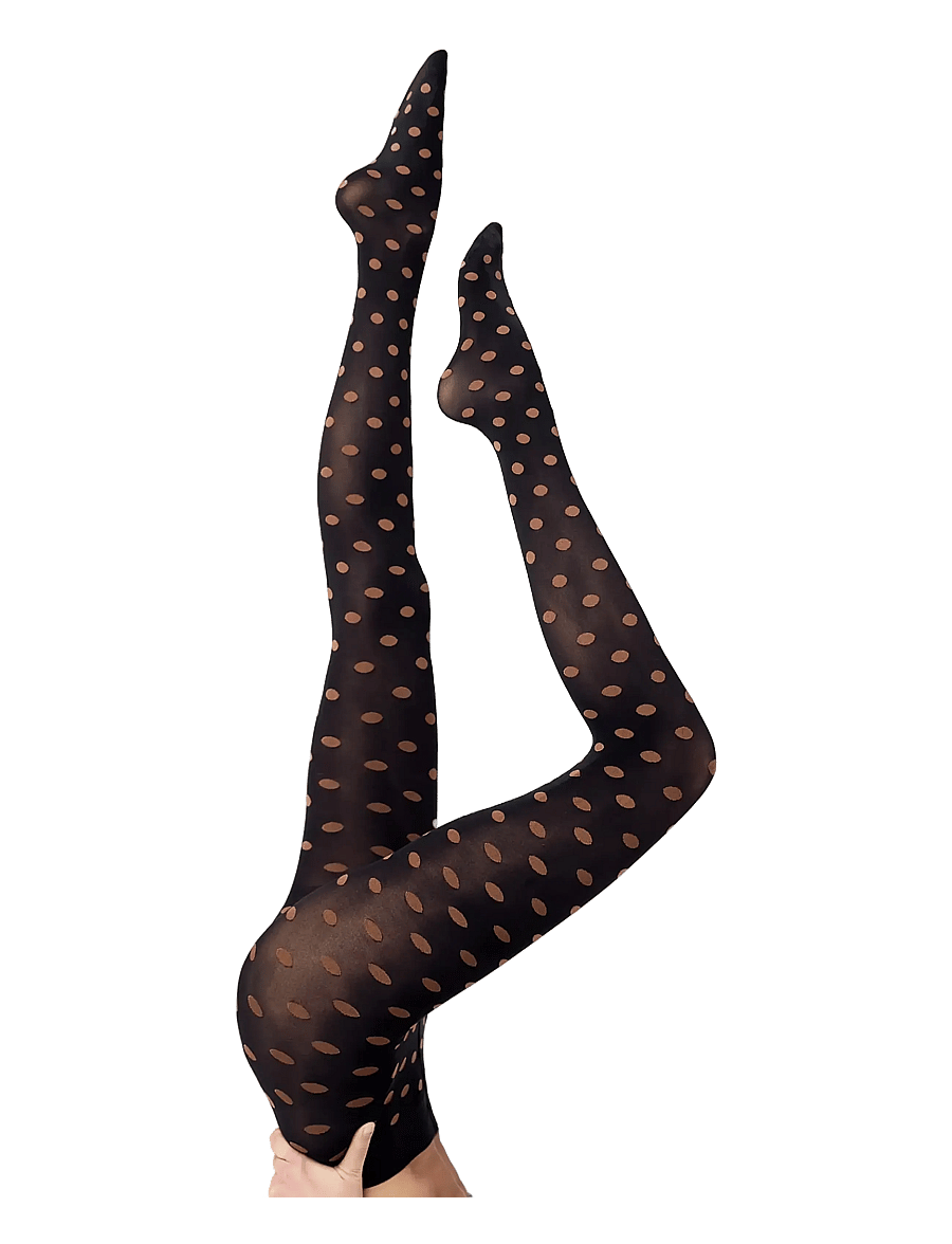 Sneaky Fox - Sibyl tights - speciella tillfällen - black - 0