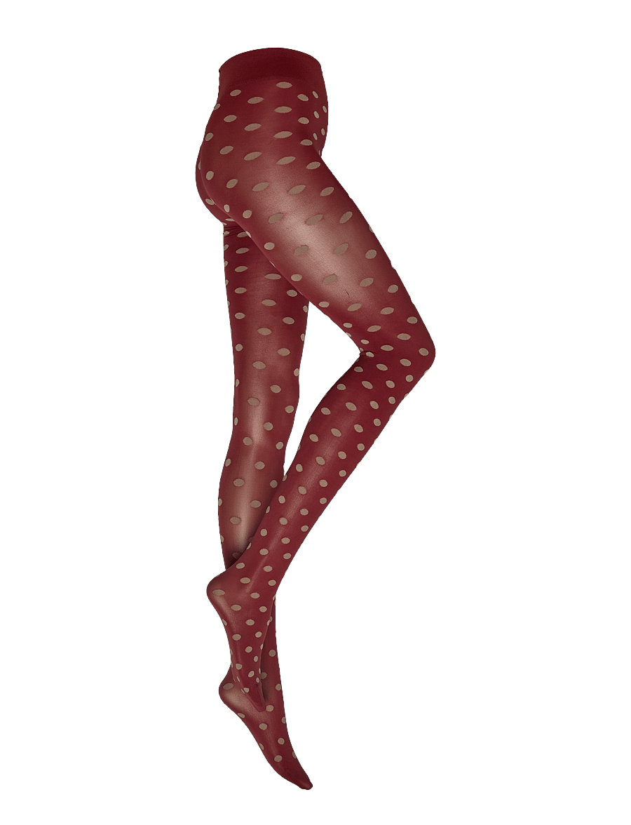 Sneaky Fox - Sibyl tights - spesielle anledninger - russet brown - 1
