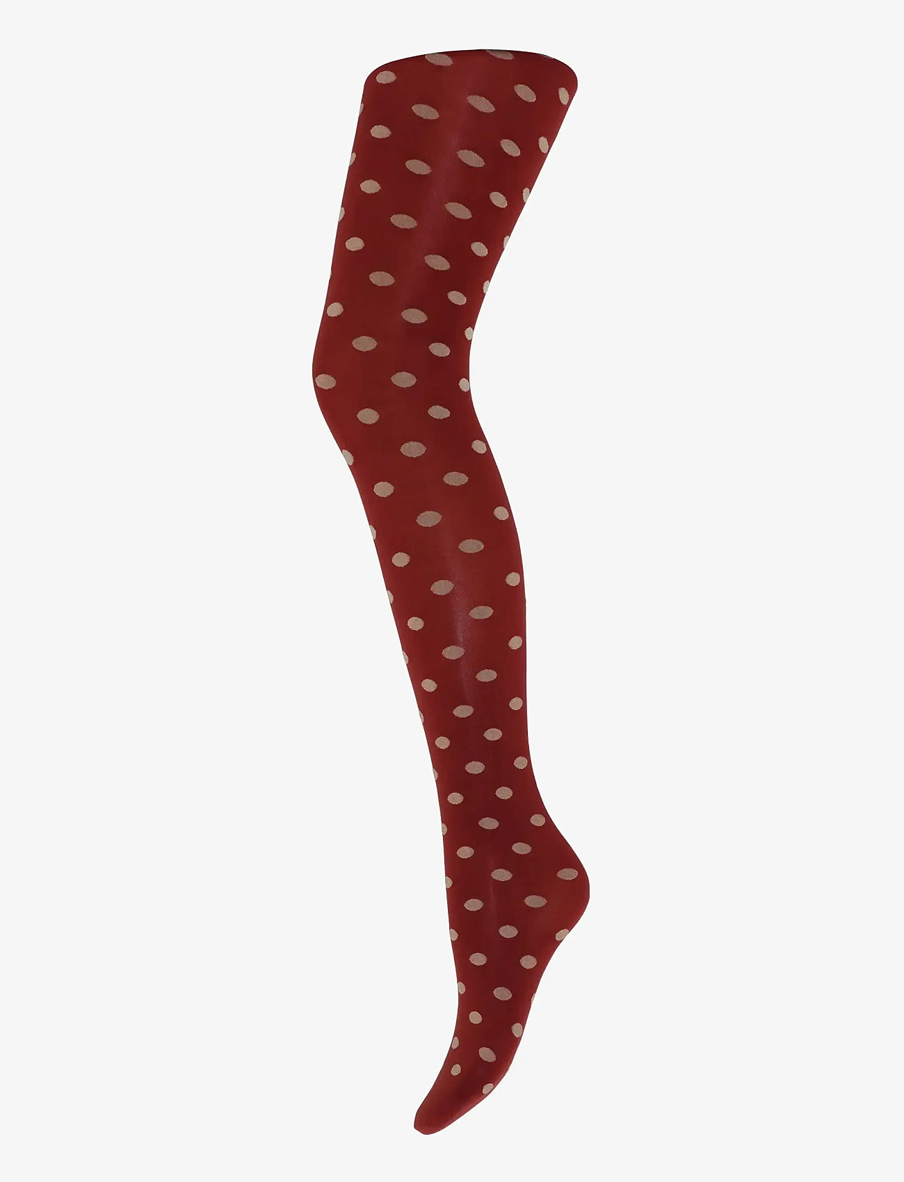 Sneaky Fox - Sibyl tights - special occasions - russet brown - 2