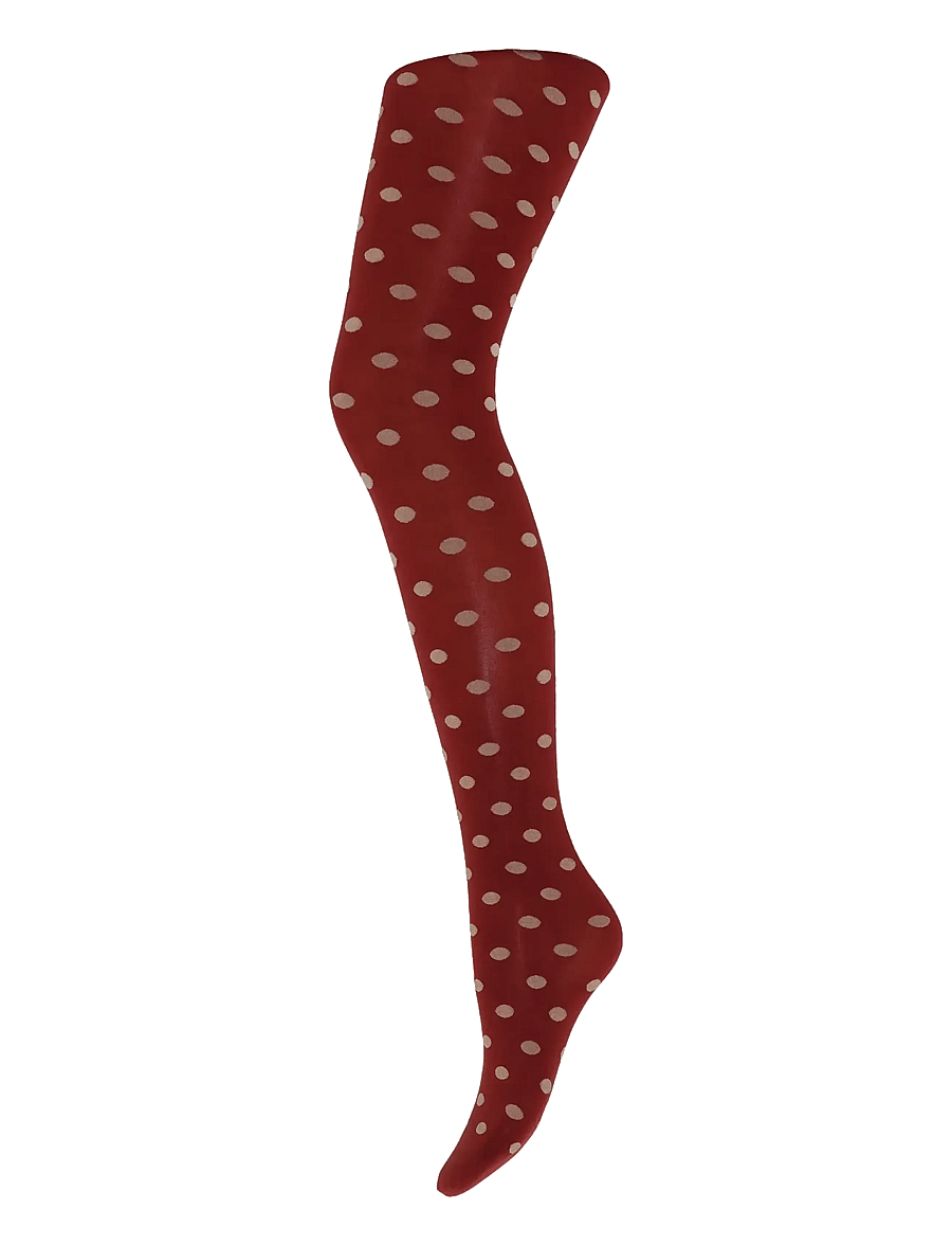 Sneaky Fox - Sibyl tights - spesielle anledninger - russet brown - 2