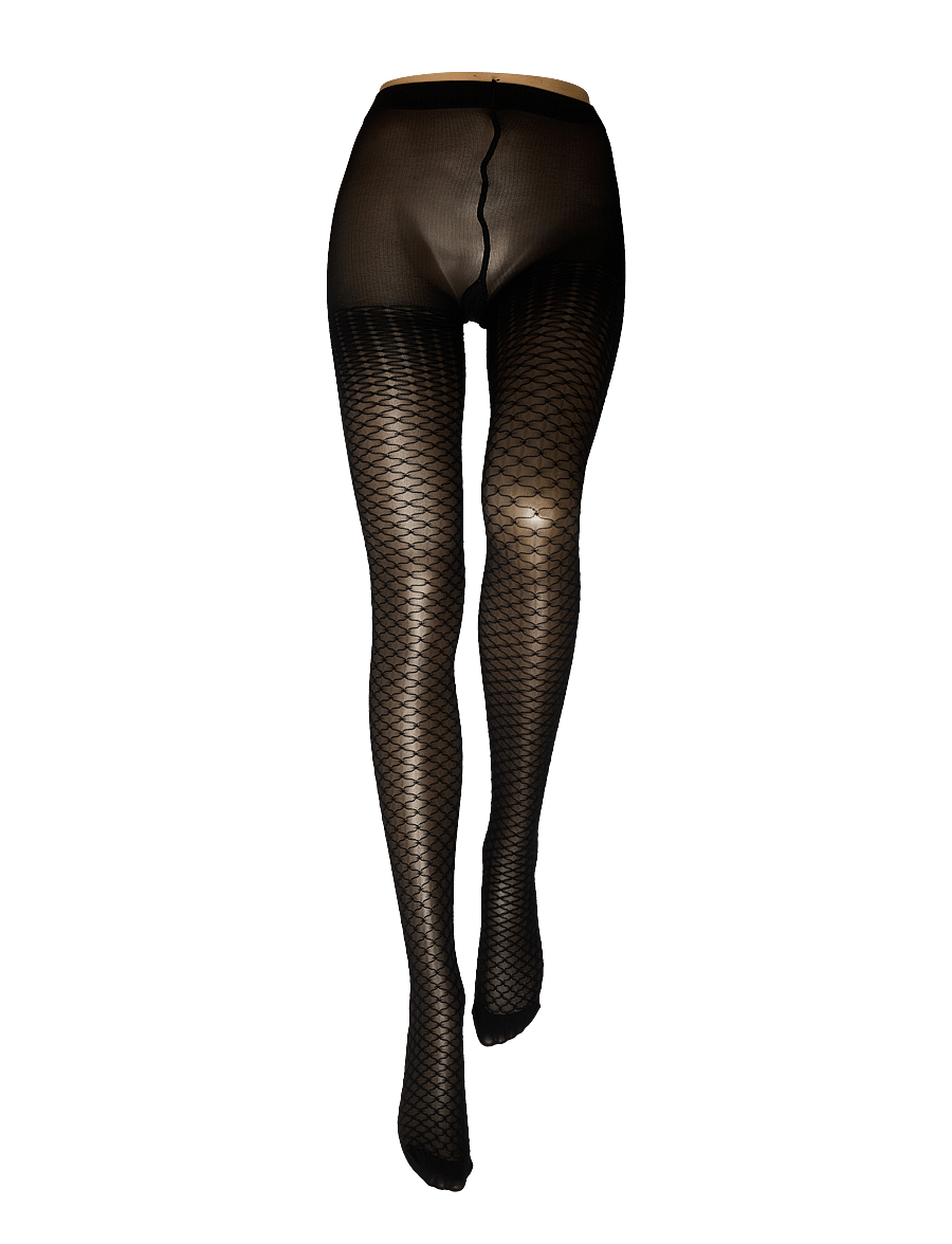 Sneaky Fox - Alice tights - black - 1