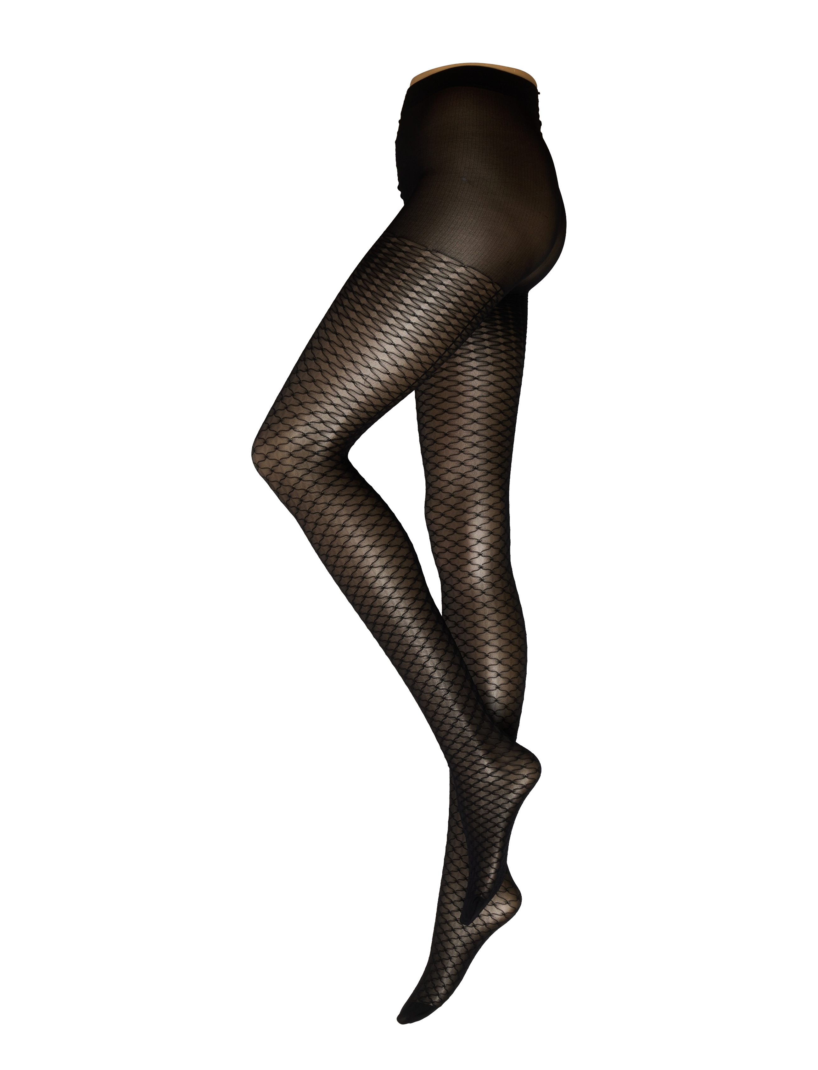 Sneaky Fox - Alice tights - black - 2