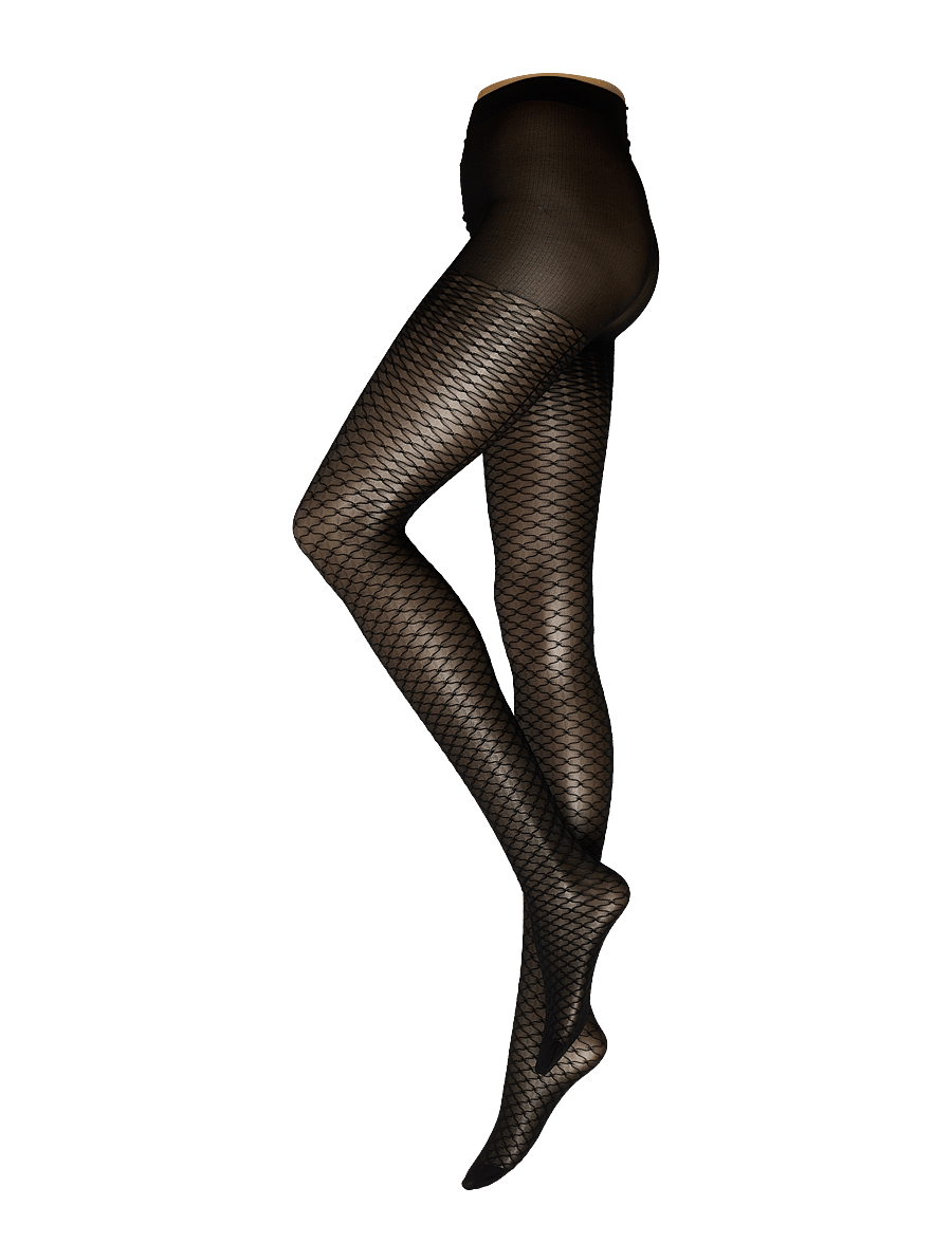 Sneaky Fox - Alice tights - black - 2