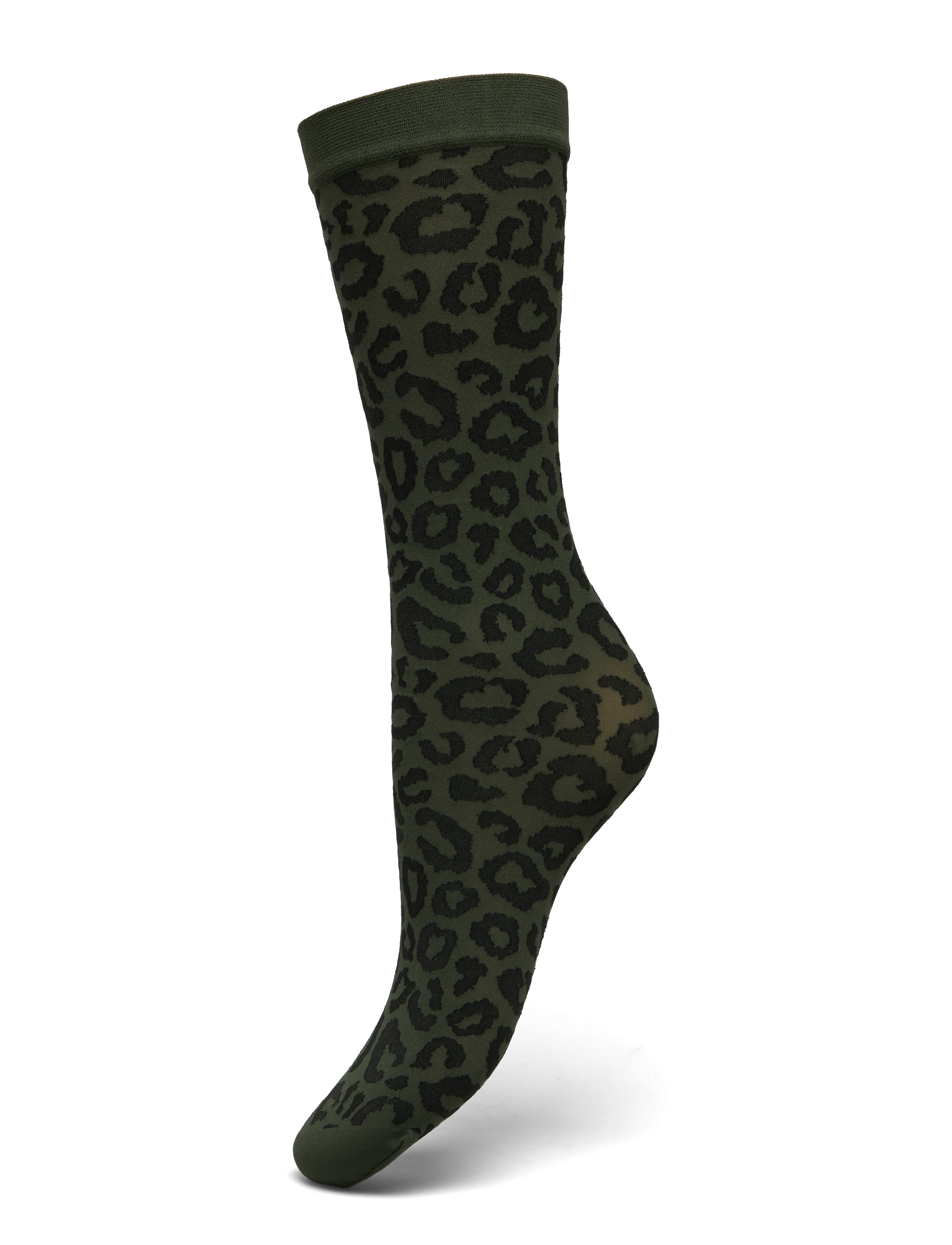 Leopard knee high - DUFFEL BAG