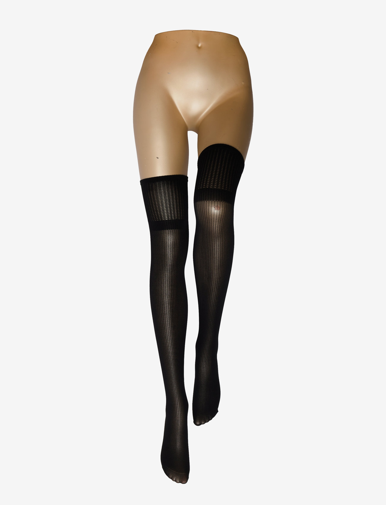 Sneaky Fox - Miley overknee - lowest prices - black - 1