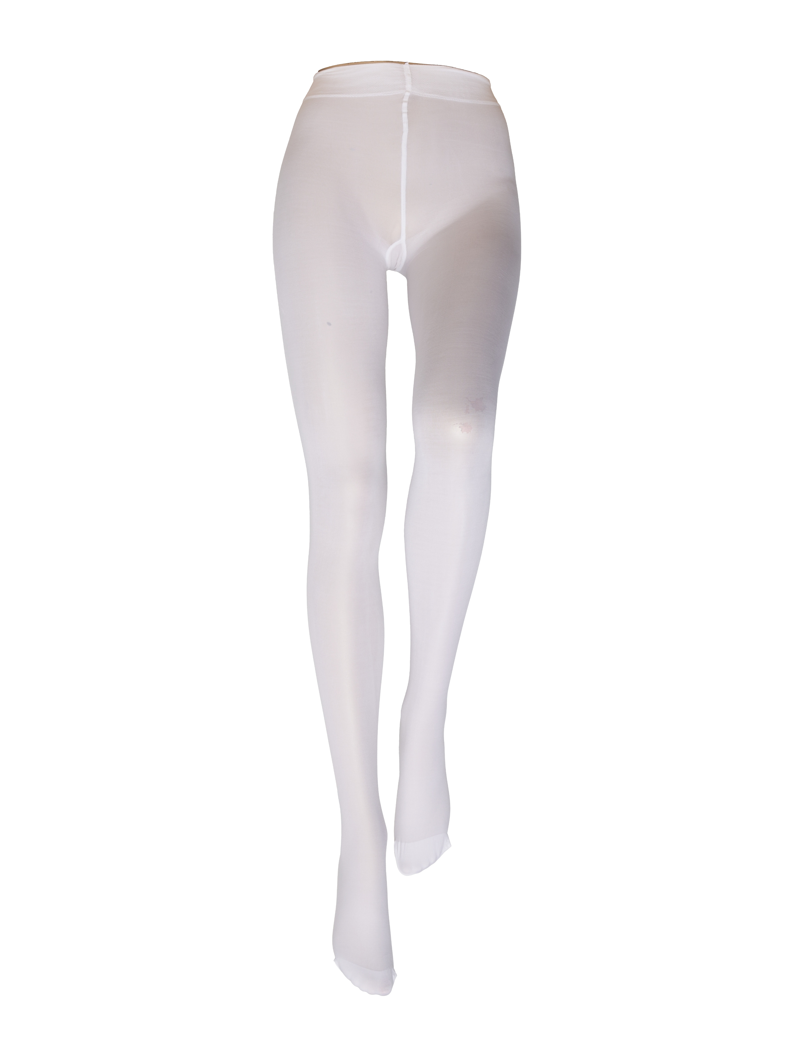Sneaky Fox - Ingrid tights - special occasions - white - 2