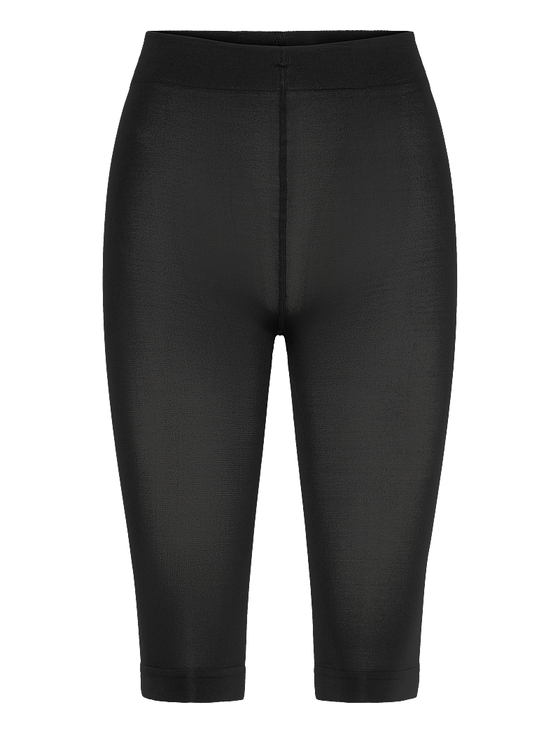 Sneaky Fox - Ingrid shorts - cykelbyxor - black - 1