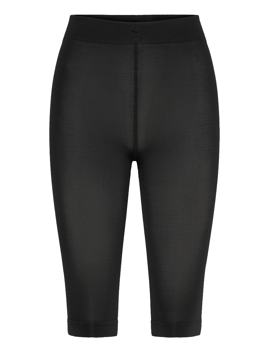 Sneaky Fox - Ingrid shorts - cykelbyxor - black - 1