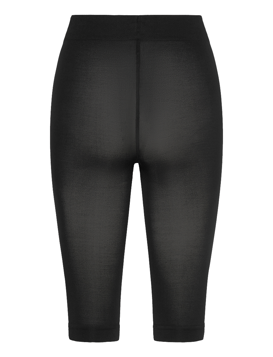 Sneaky Fox - Ingrid shorts - cykelbyxor - black - 2