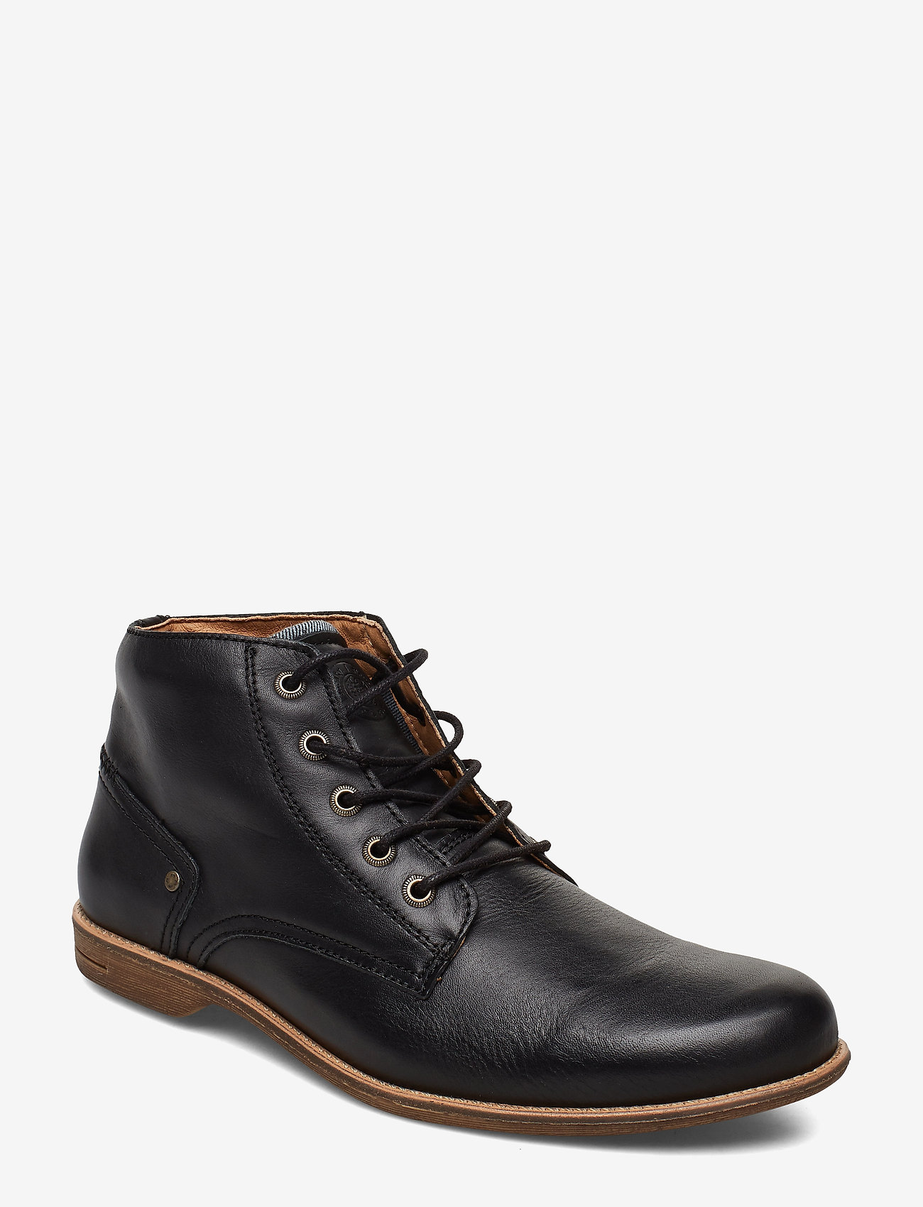 Sneaky Steve - Crasher - schnürschuhe - black - 0