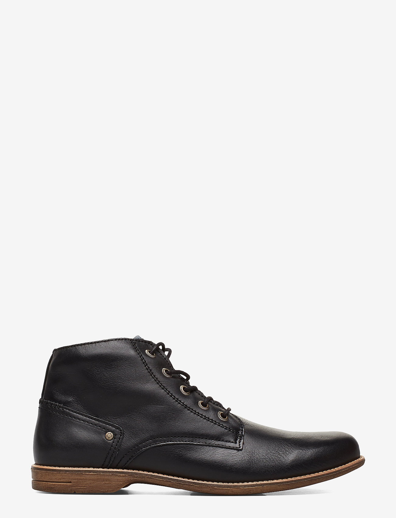 Sneaky Steve - Crasher - schnürschuhe - black - 1