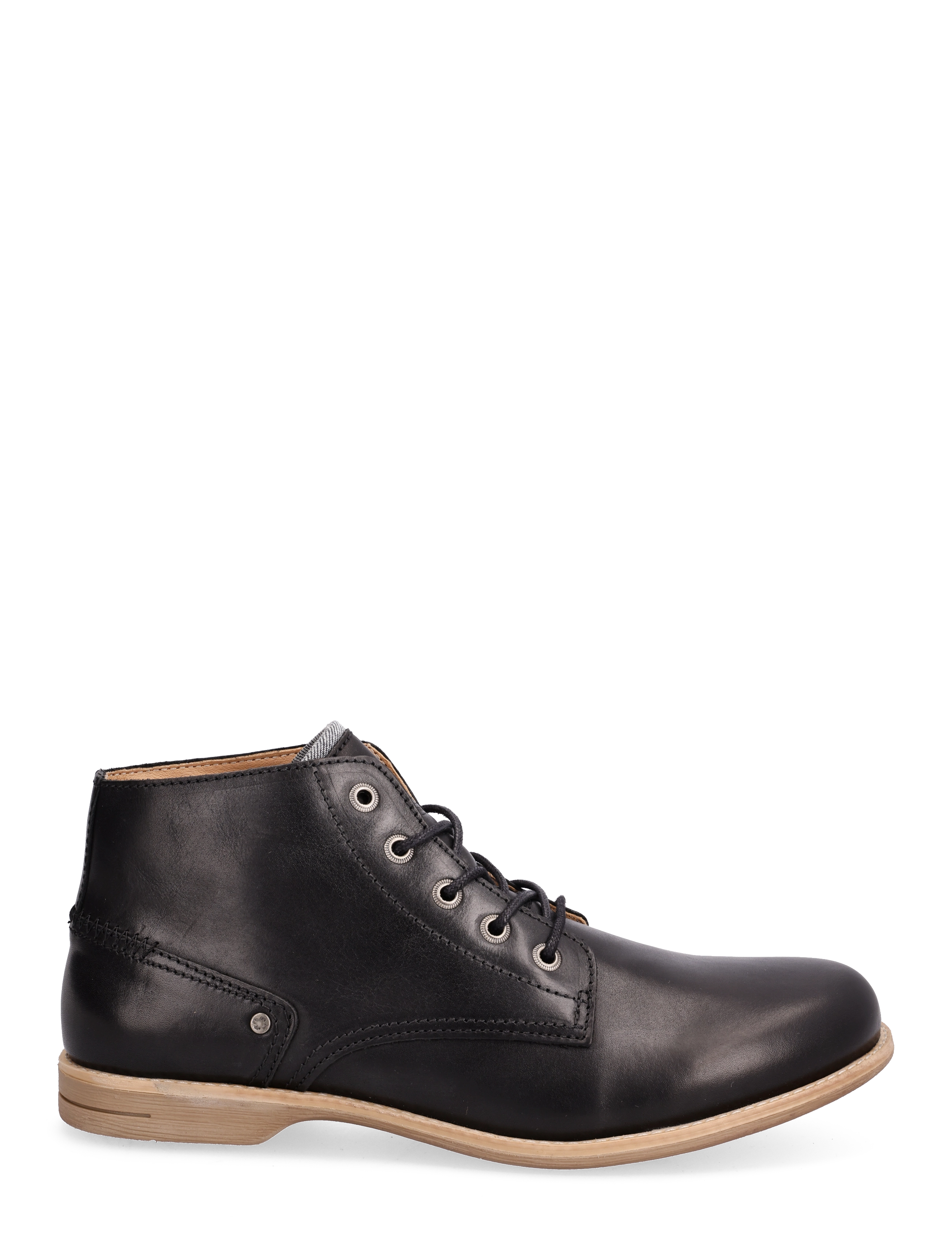 Sneaky Steve - Crasher - schnürschuhe - black texas - 1