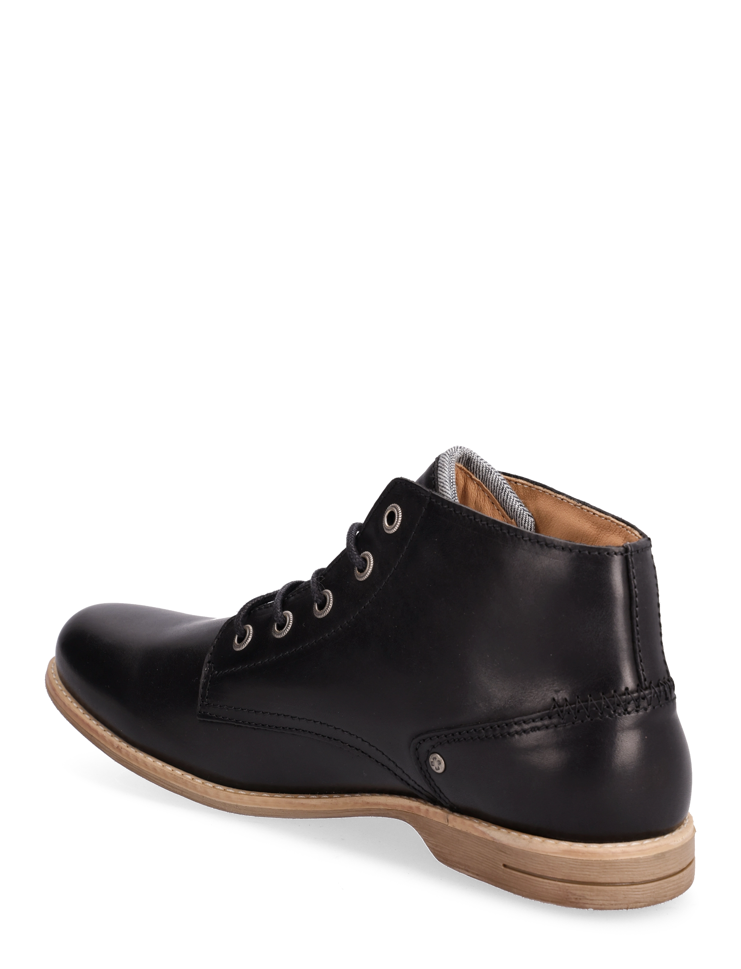 Sneaky Steve - Crasher - schnürschuhe - black texas - 2