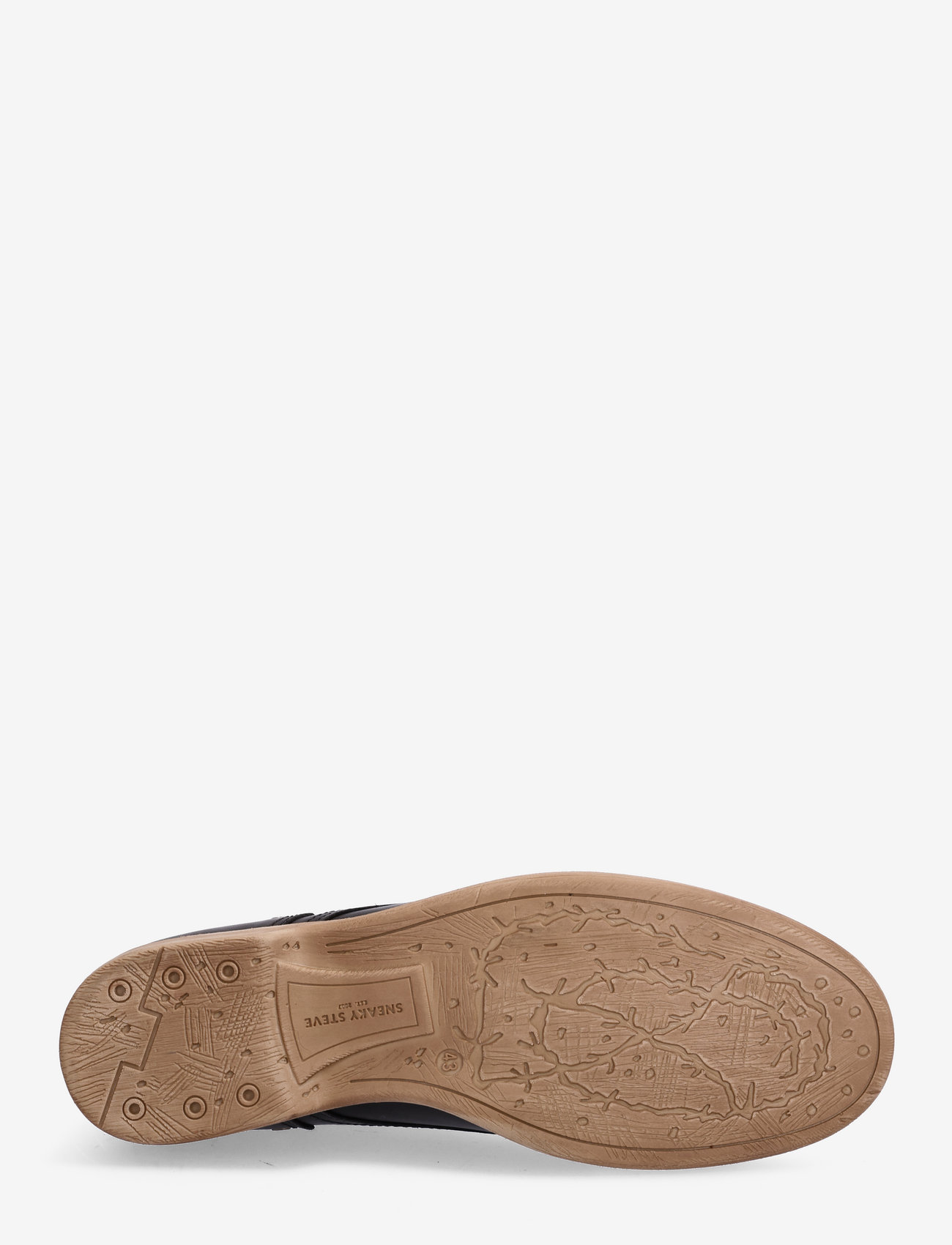 Sneaky Steve - Crasher Black Texas - schnürboots - black texas - 4