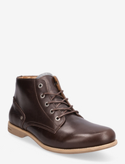 Sneaky Steve - Crasher - veter schoenen - brown texas - 0