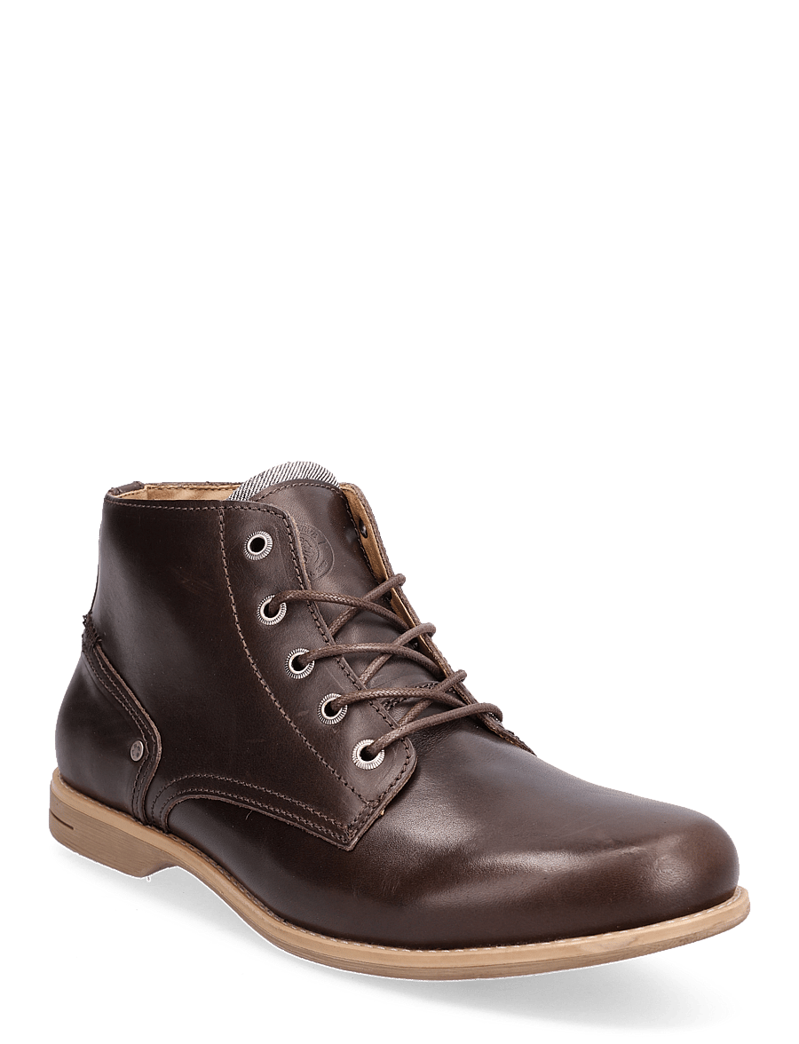 Sneaky Steve - Crasher Black Texas - schnürstiefel - brown texas - 0