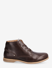 Sneaky Steve - Crasher - lace ups - brown texas - 1