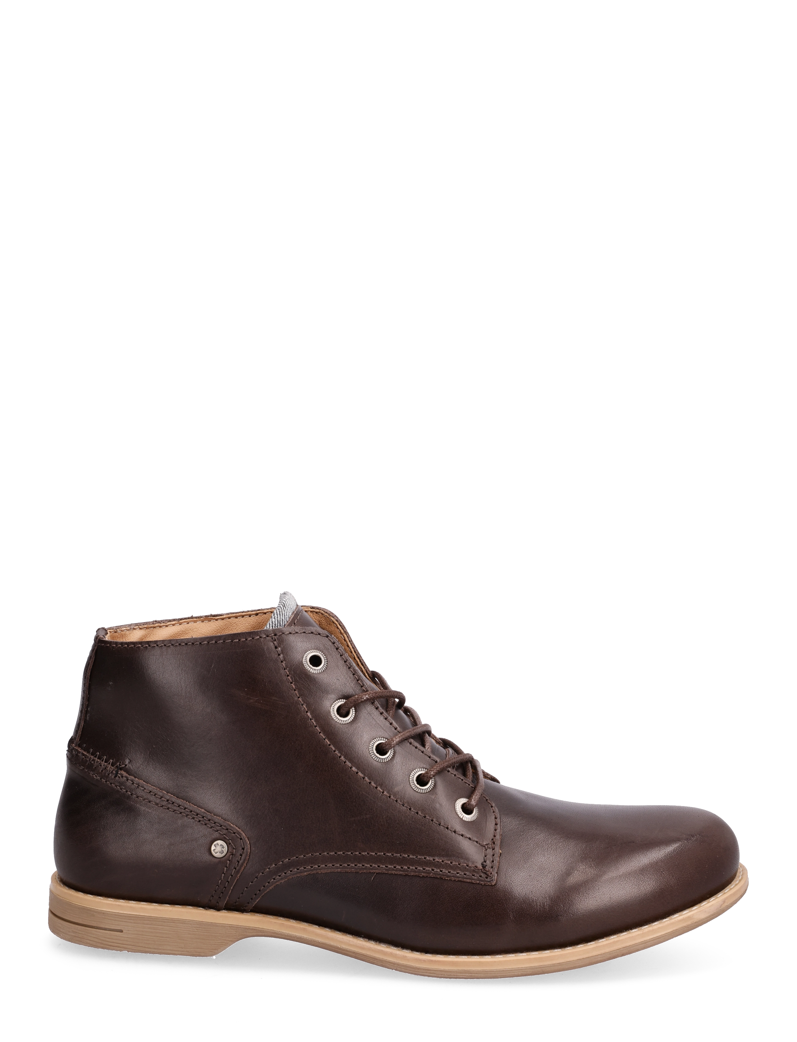 Sneaky Steve - Crasher Black Texas - schnürstiefel - brown texas - 1