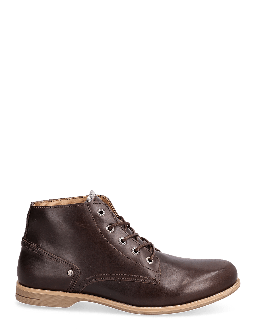 Sneaky Steve - Crasher Black Texas - schnürstiefel - brown texas - 1