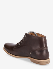 Sneaky Steve - Crasher - lace ups - brown texas - 2