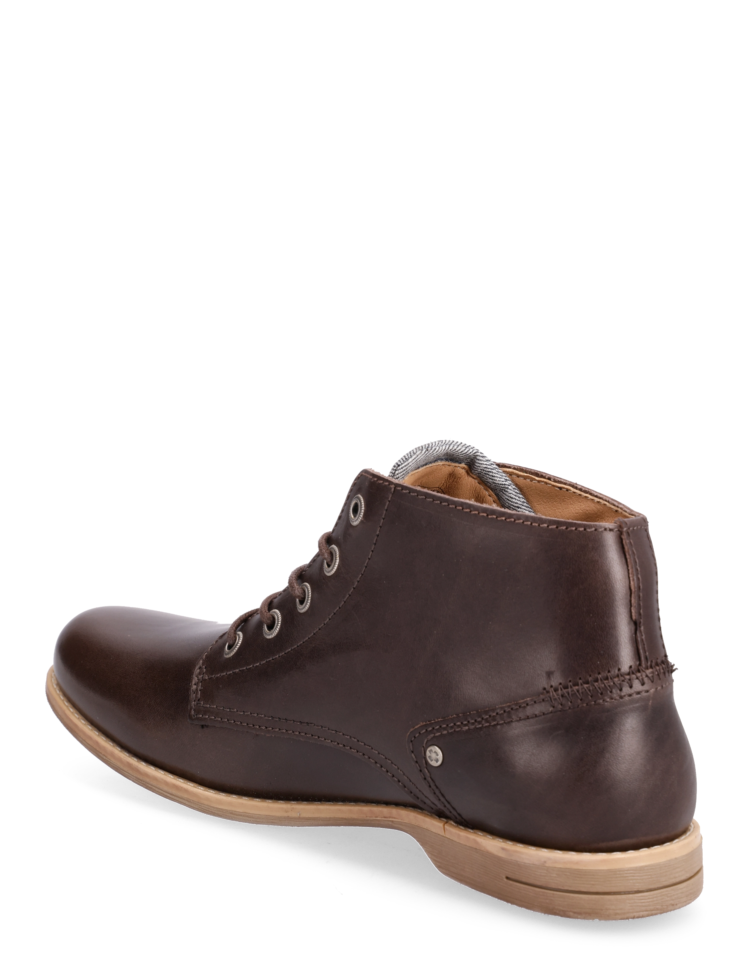 Sneaky Steve - Crasher Black Texas - schnürstiefel - brown texas - 2