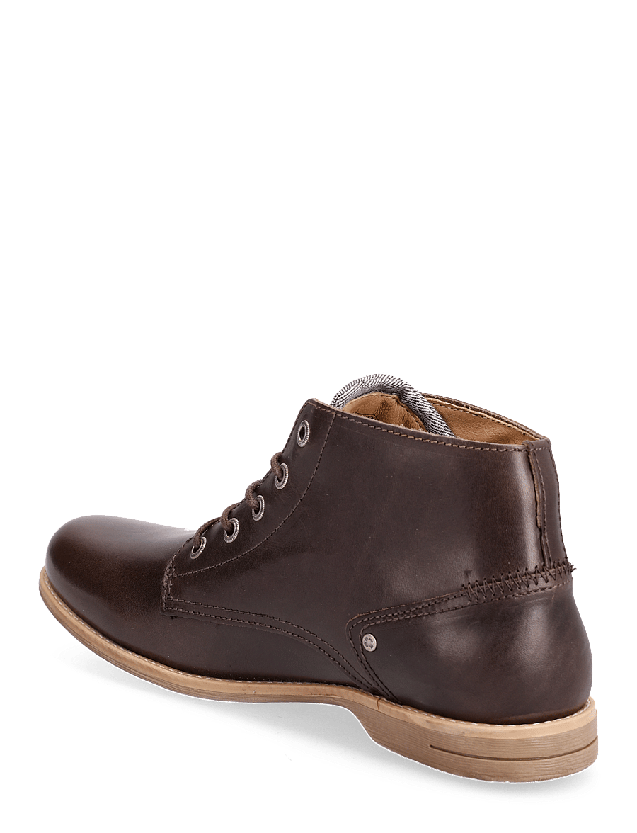 Sneaky Steve - Crasher Black Texas - schnürstiefel - brown texas - 2