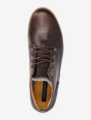 Sneaky Steve - Crasher - lace ups - brown texas - 3