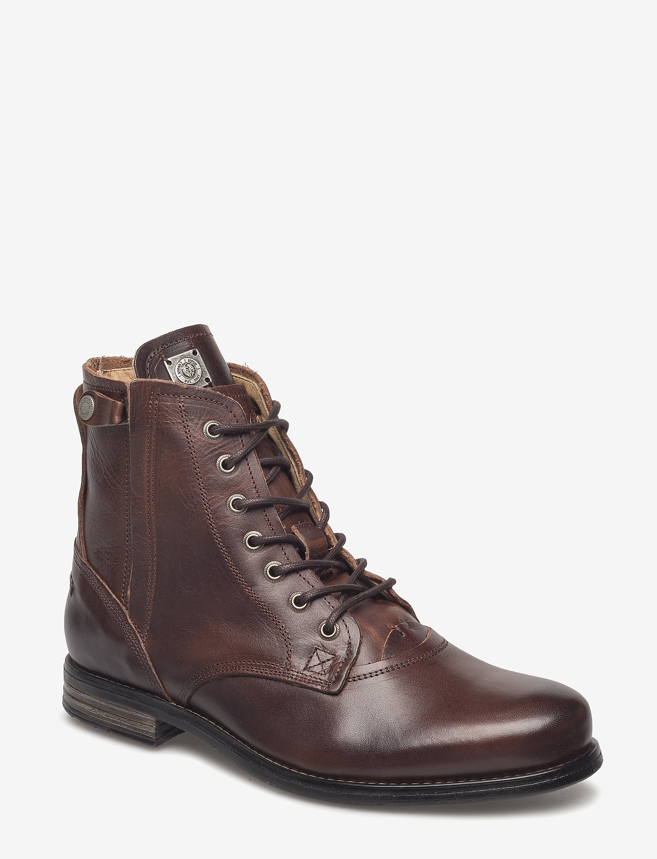 Sneaky Steve - Kingdom Leather Shoe - brown - 0
